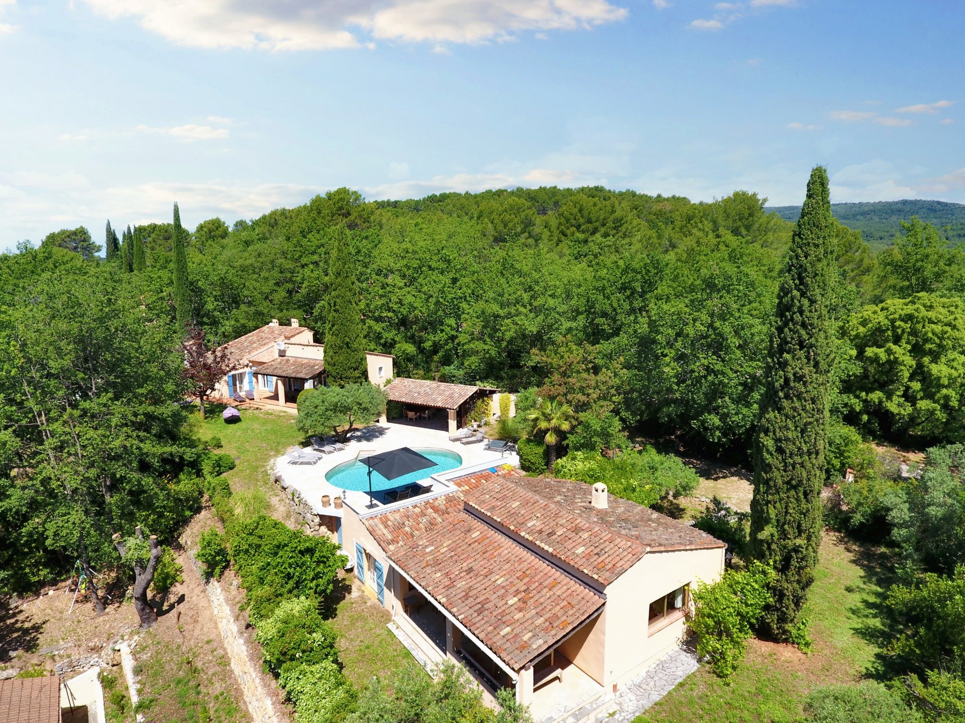 Maison à vendre, 210m², Flayosc