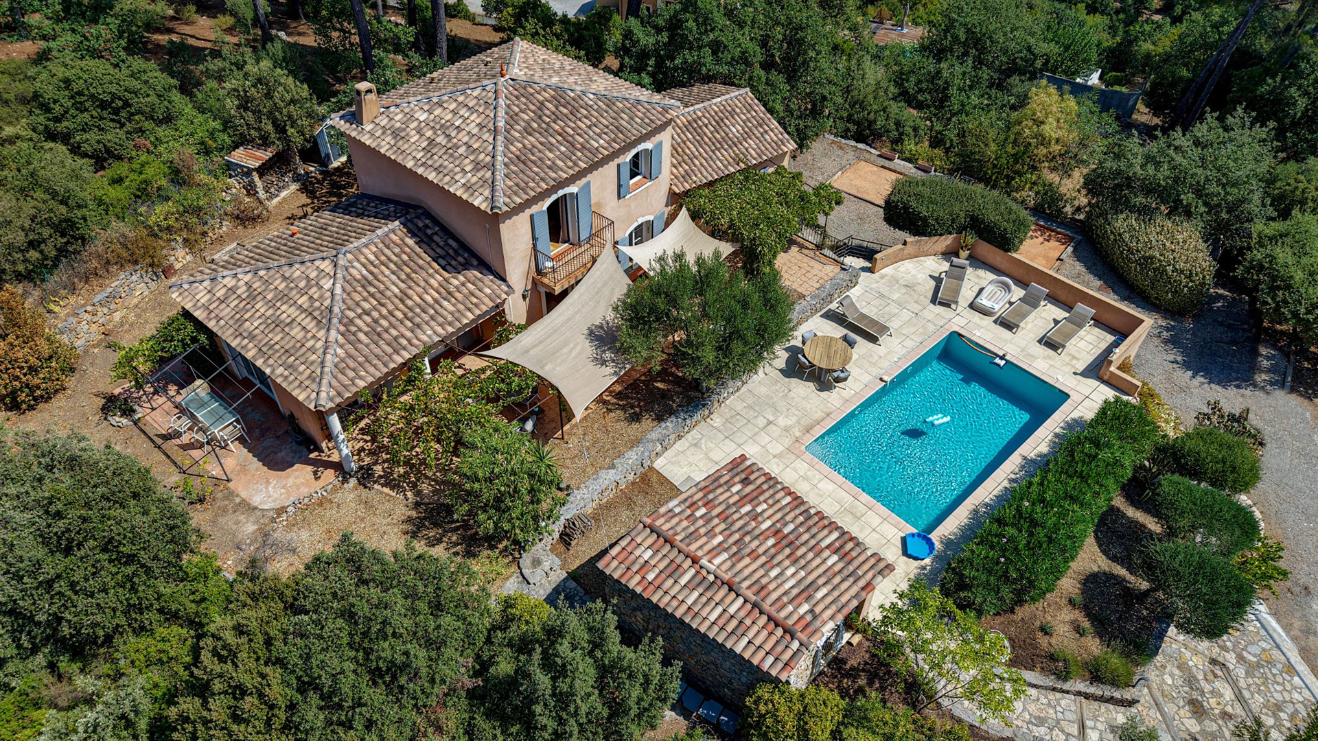 Maison à vendre, 185m², Flayosc