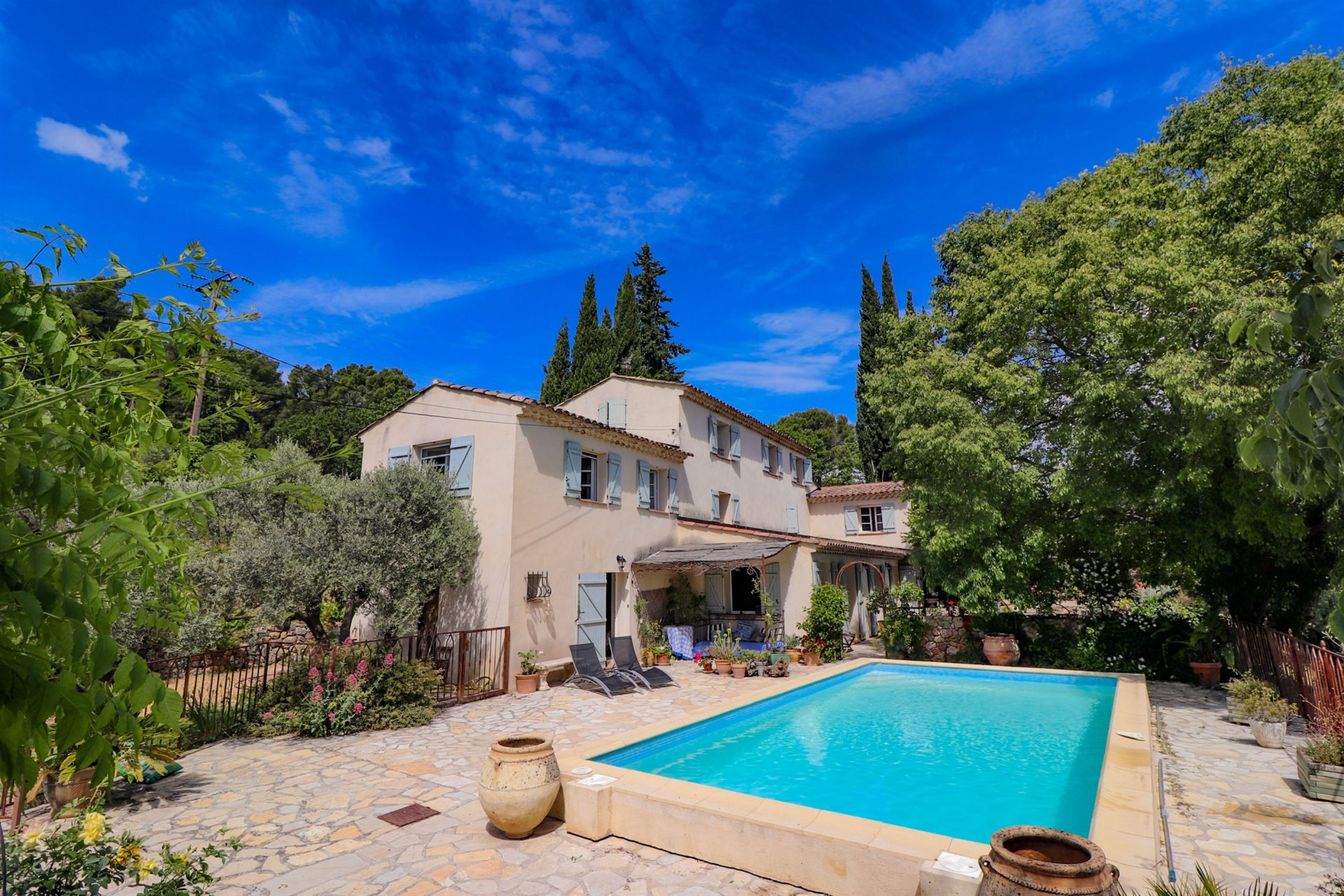 Maison à vendre, 222m², Flayosc