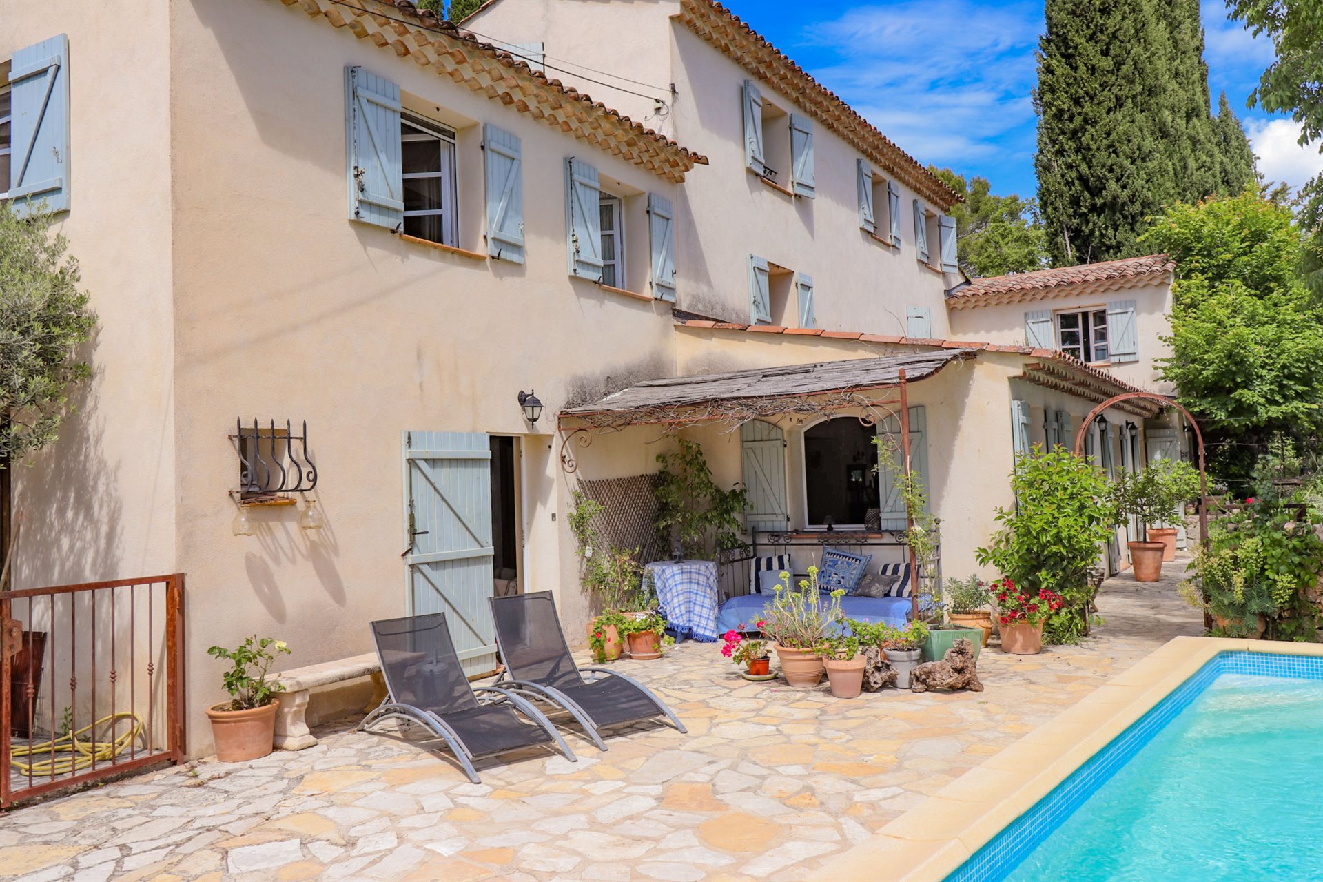 Maison à vendre, 222m², Flayosc