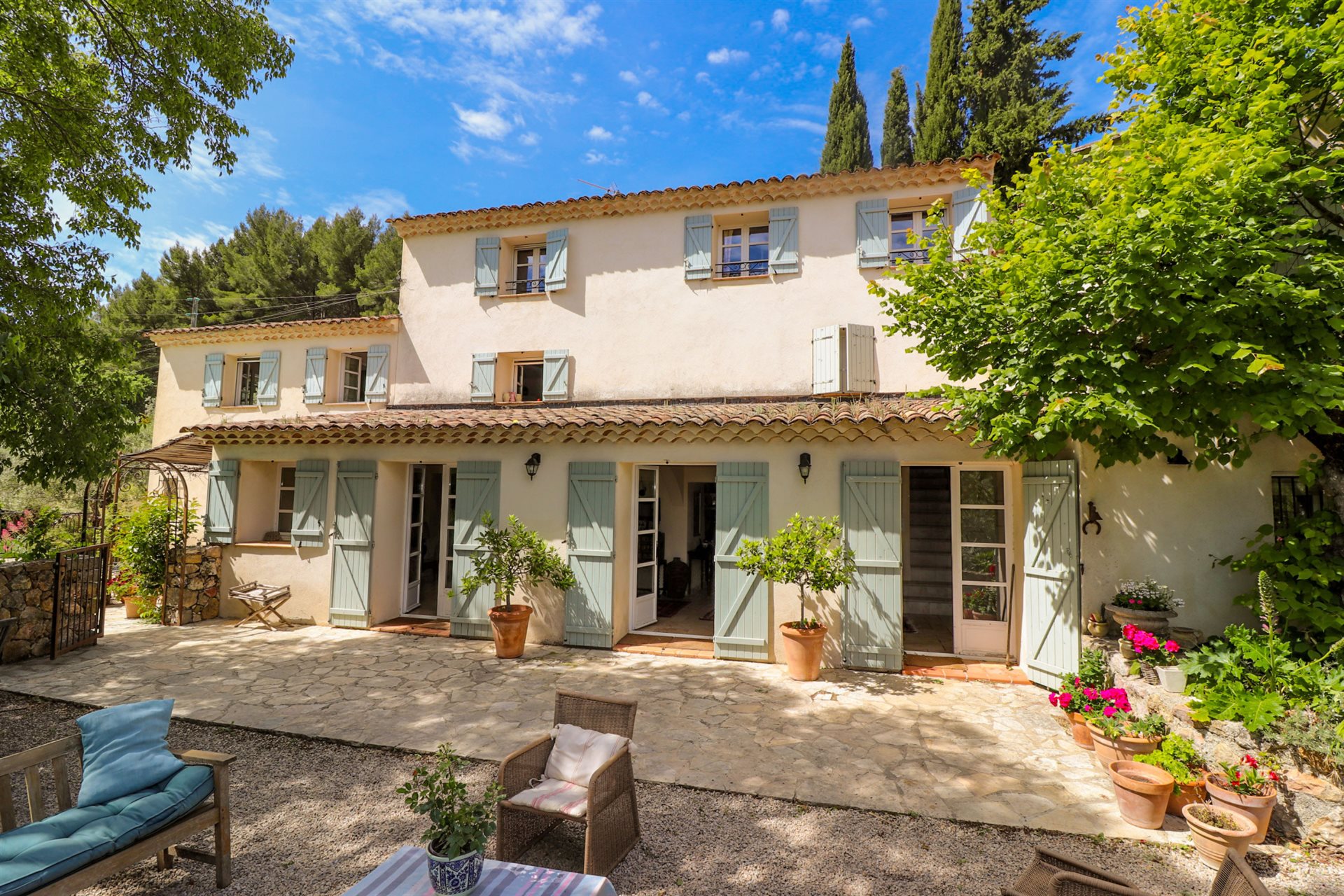 Maison à vendre, 222m², Flayosc