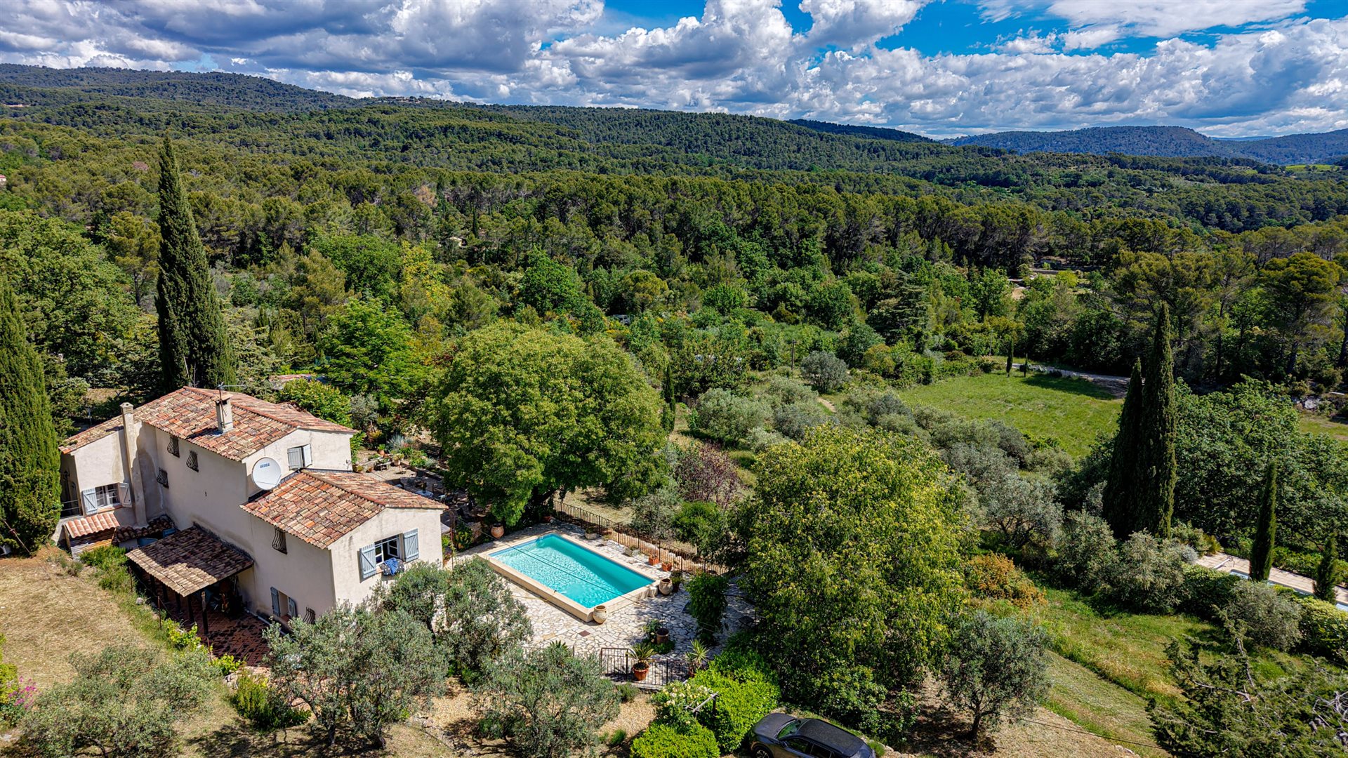 Maison à vendre, 222m², Flayosc