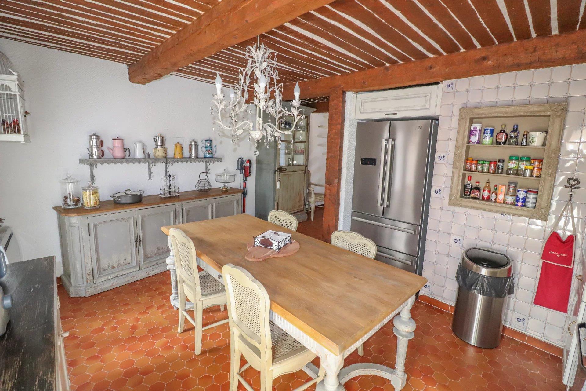Maison à vendre, 130m², Flayosc