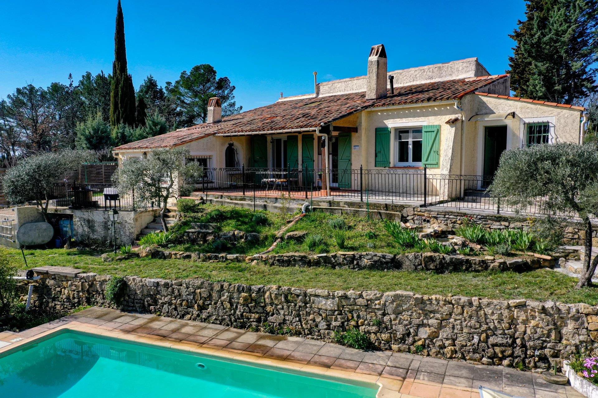 Maison à vendre, 110m², Flayosc