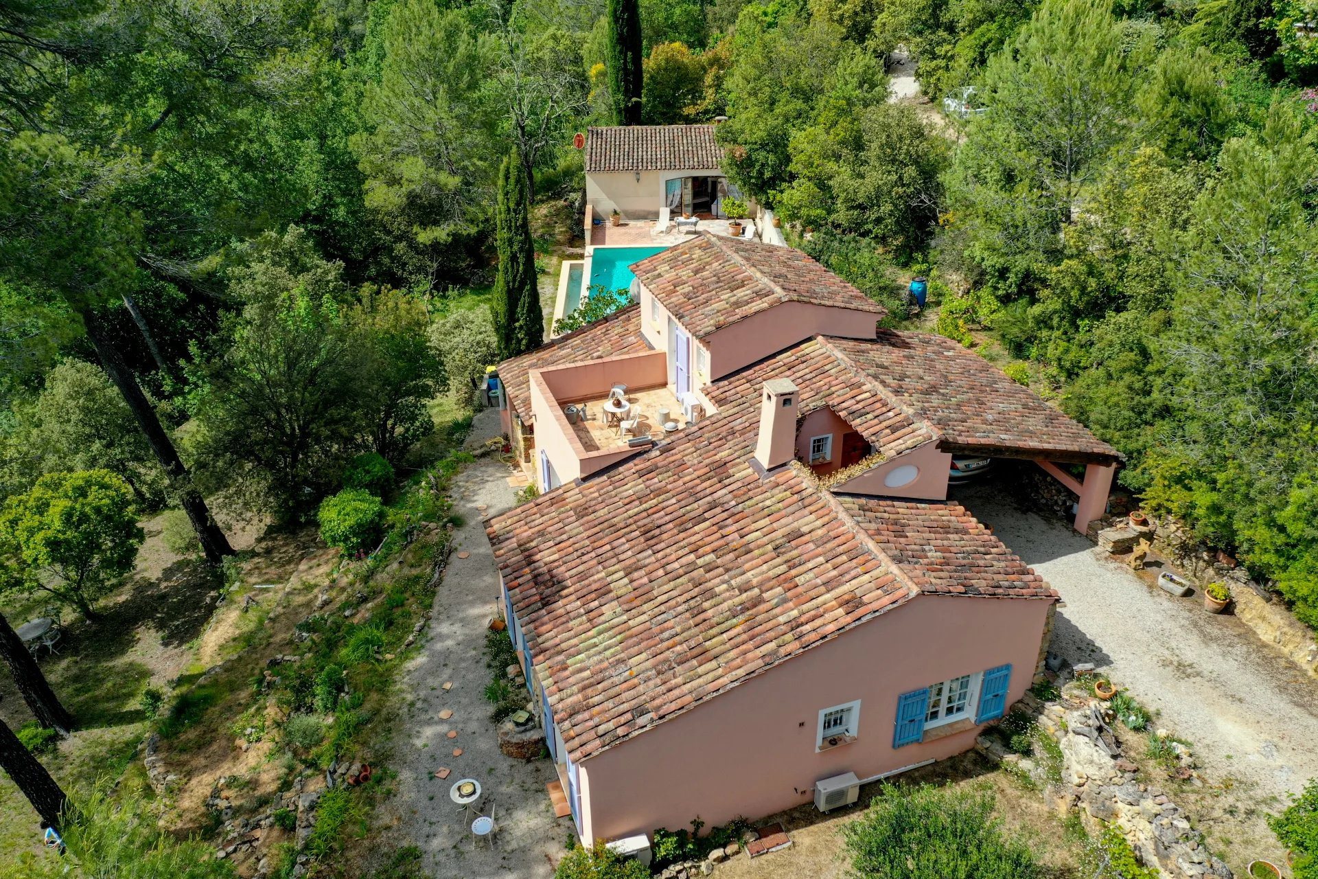 Maison à vendre, 106m², Flayosc