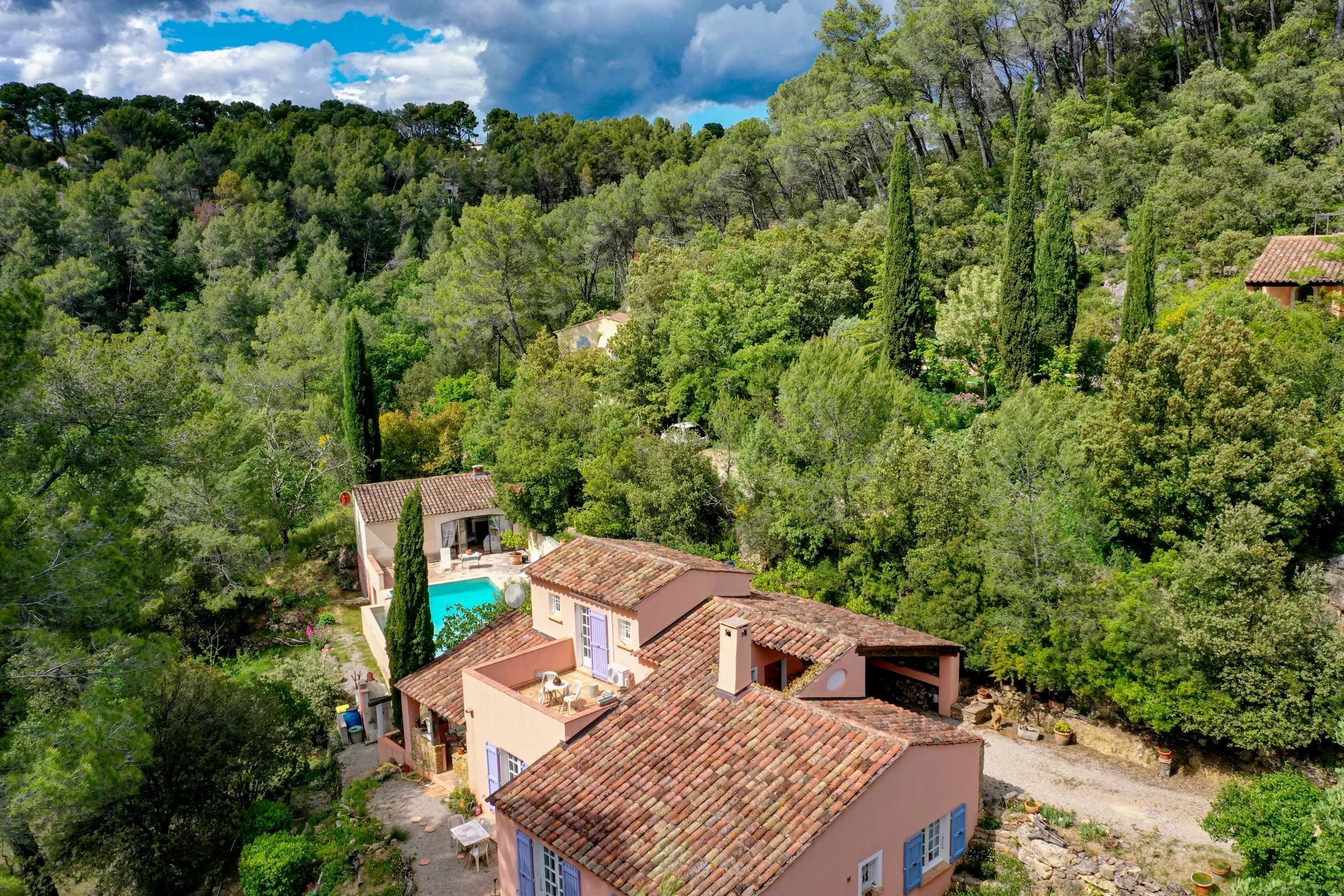 Maison à vendre, 106m², Flayosc