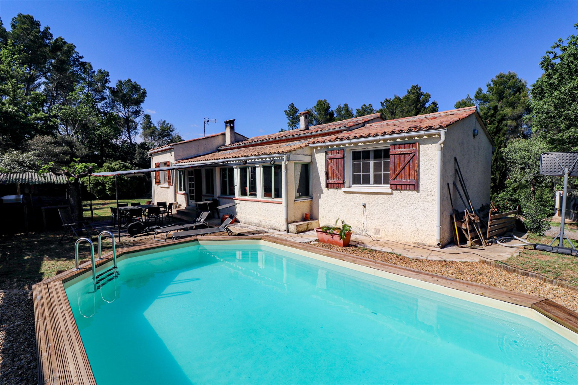 Maison à vendre, 98m², Flayosc