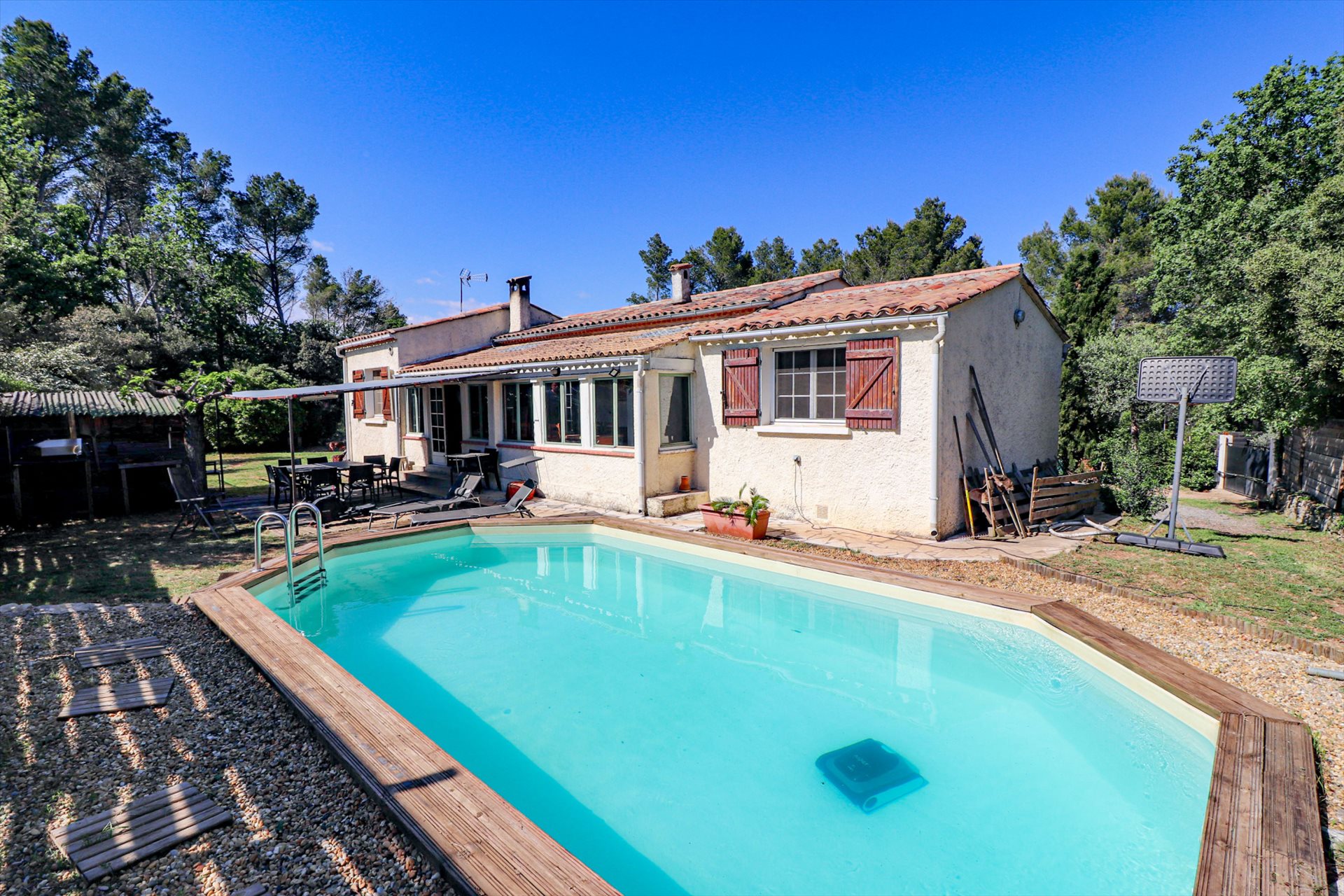Maison à vendre, 98m², Flayosc