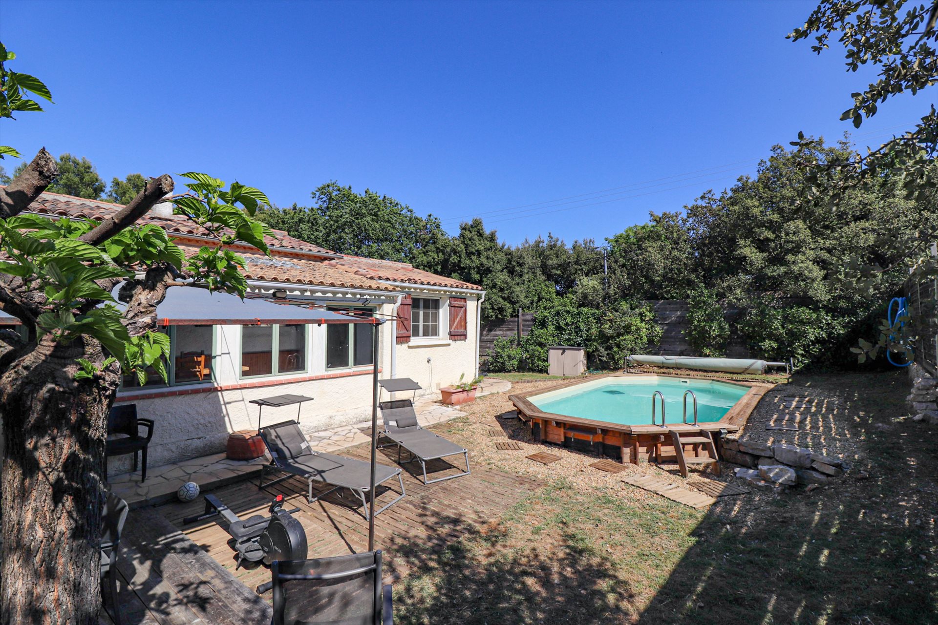 Maison à vendre, 98m², Flayosc