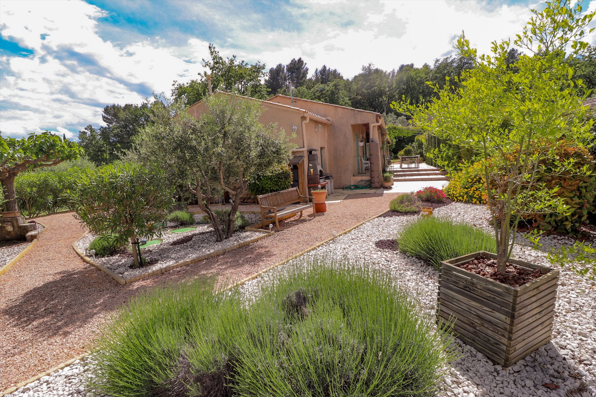 Maison à vendre, 130m², Flayosc