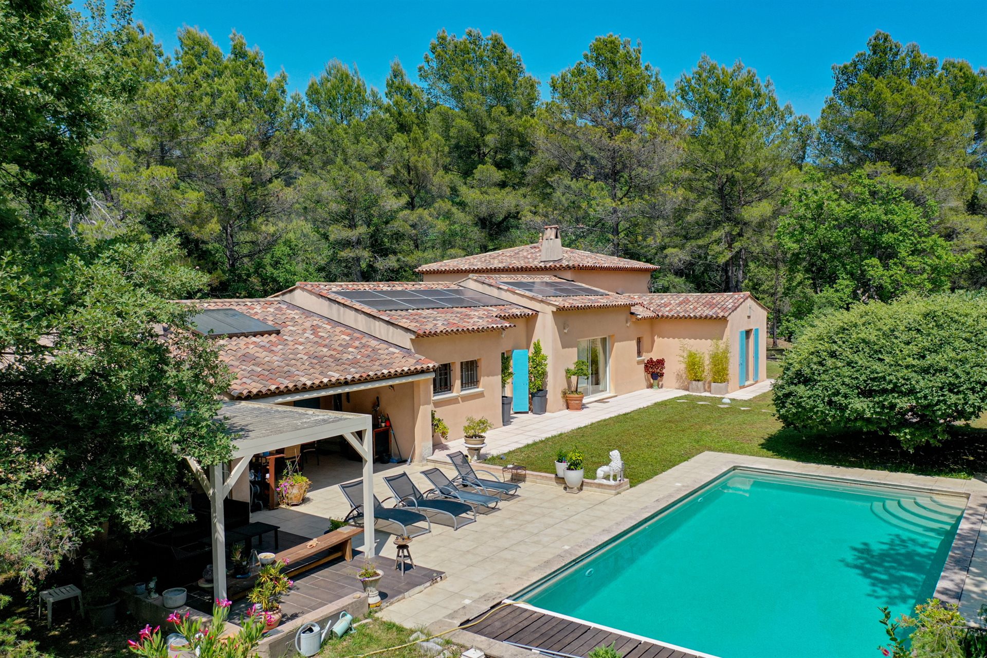 Maison à vendre, 210m², Draguignan