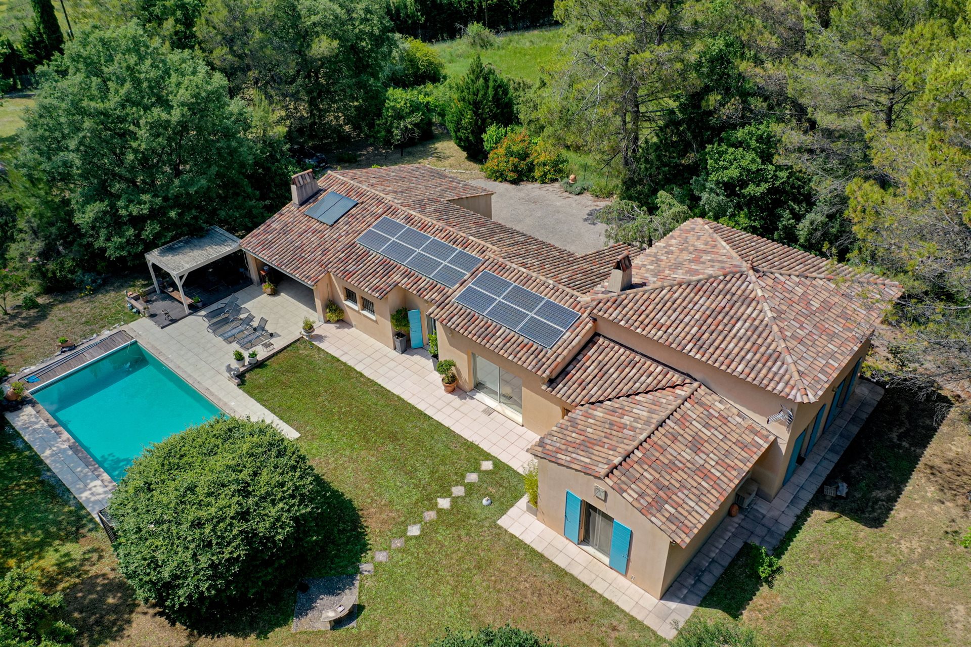 Maison à vendre, 210m², Draguignan