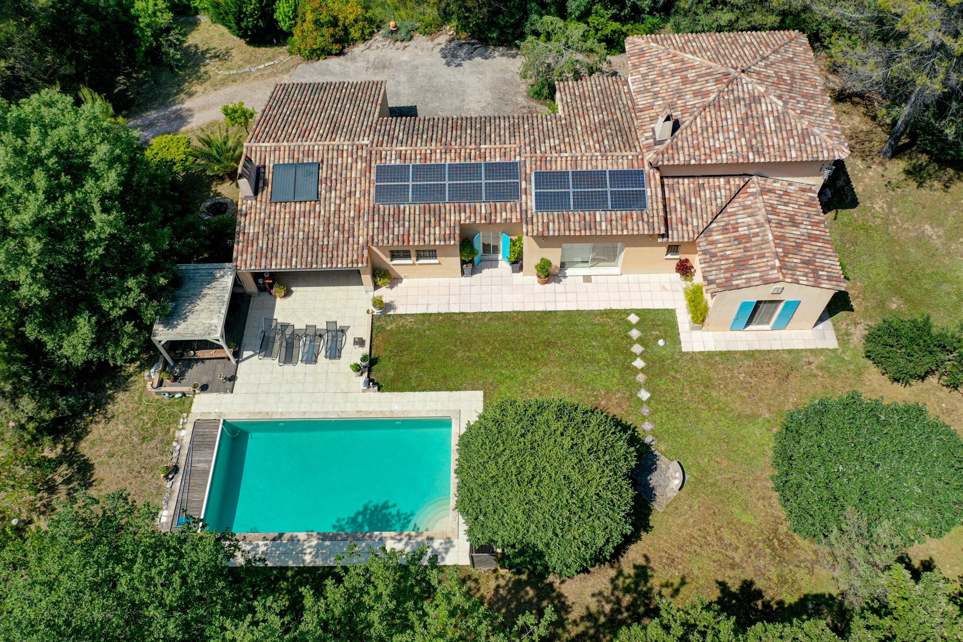 Maison à vendre, 210m², Draguignan