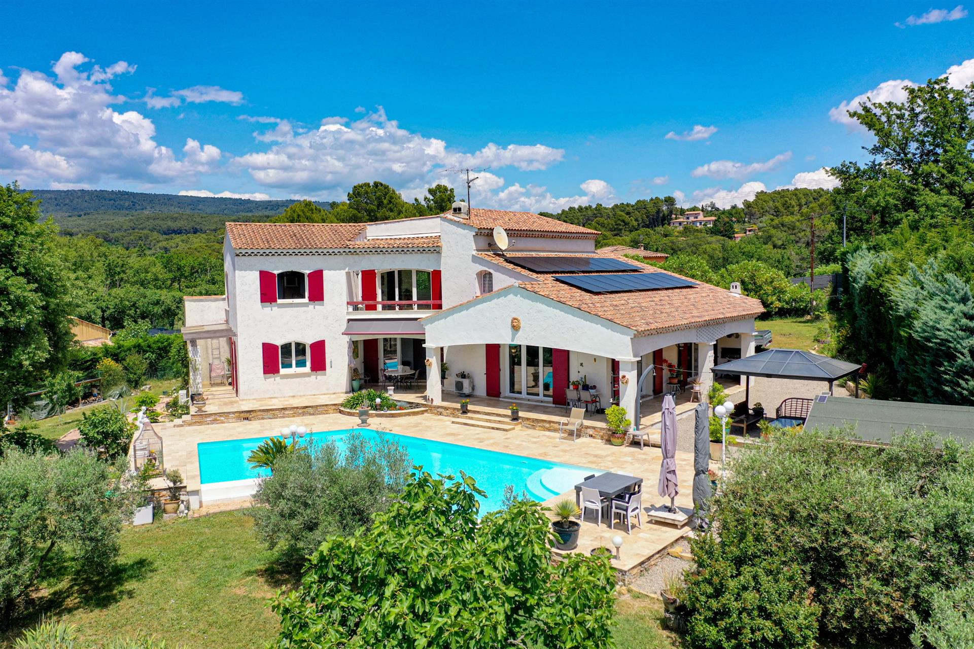 Maison à vendre, 210m², Flayosc