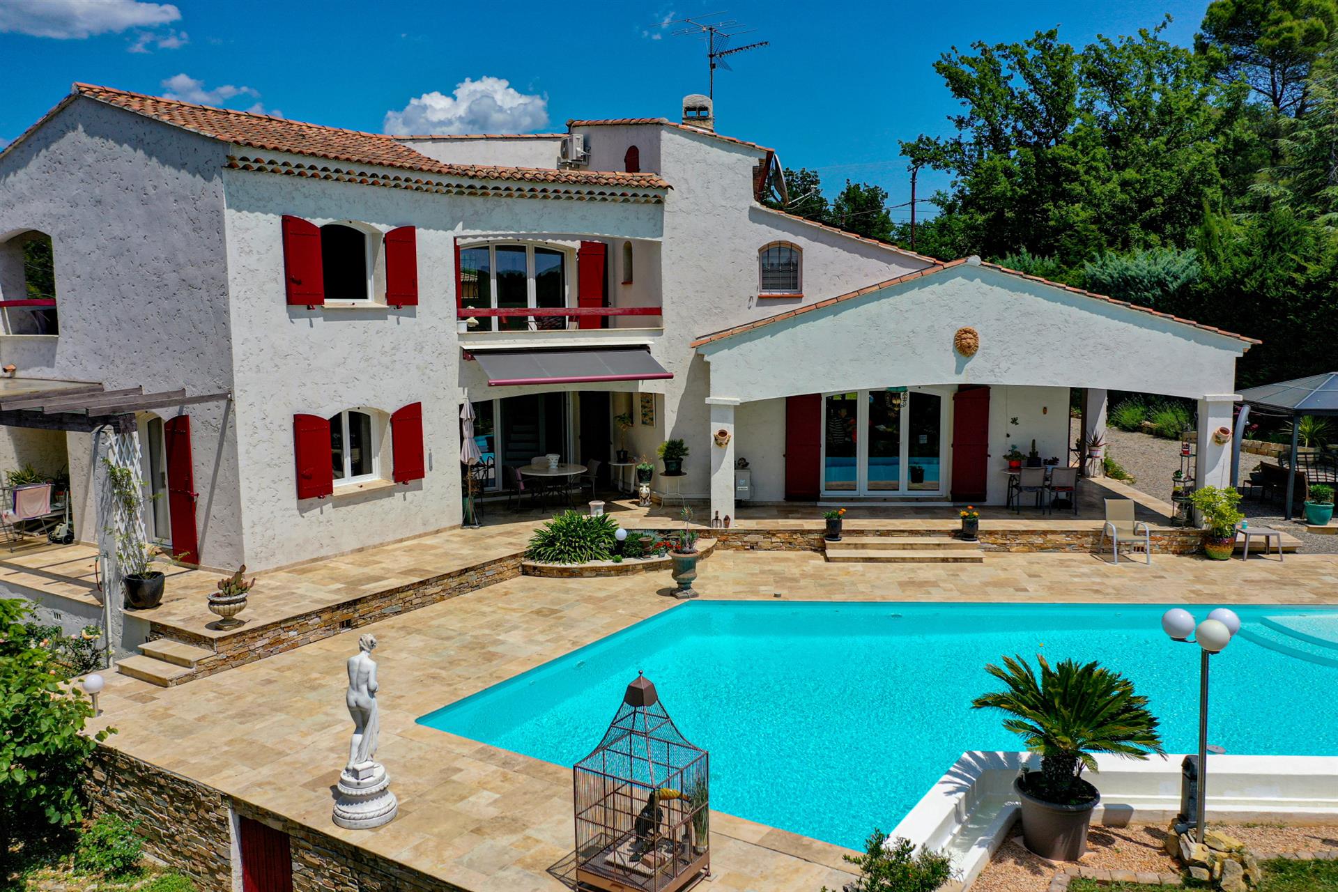 Maison à vendre, 210m², Flayosc