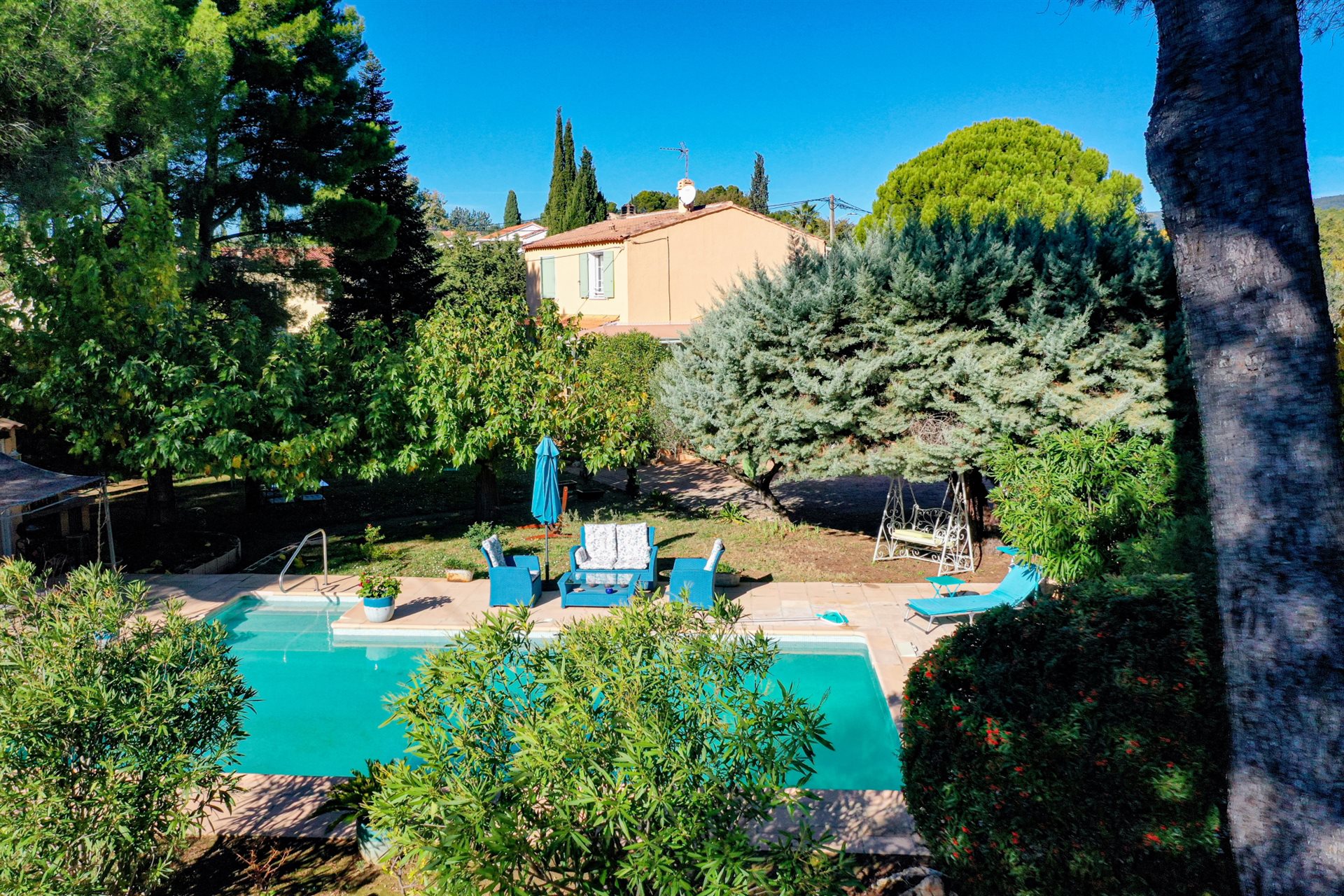 Maison à vendre, 122m², Flayosc