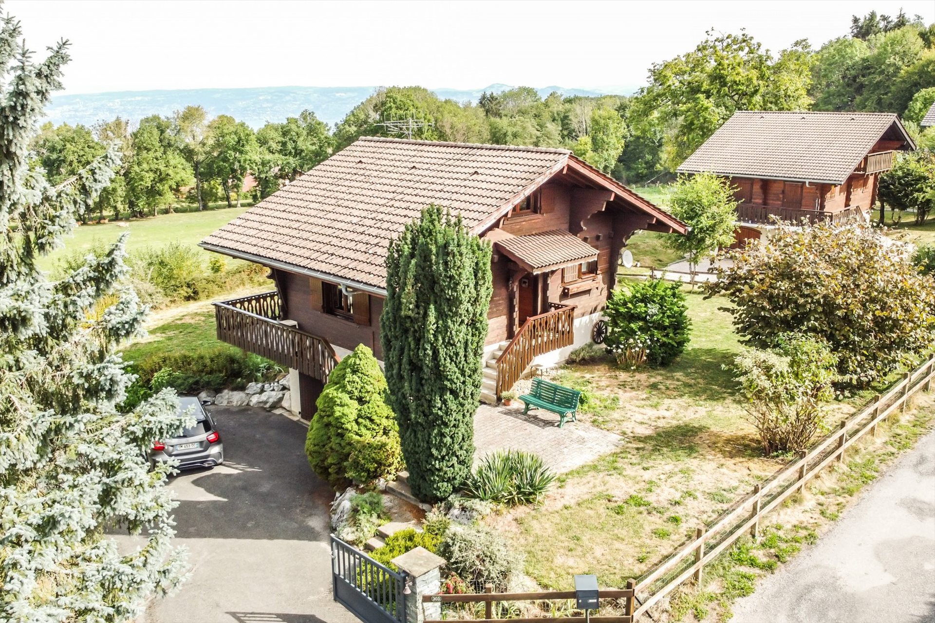 Maison à vendre, 120m², Saint-Paul-en-Chablais