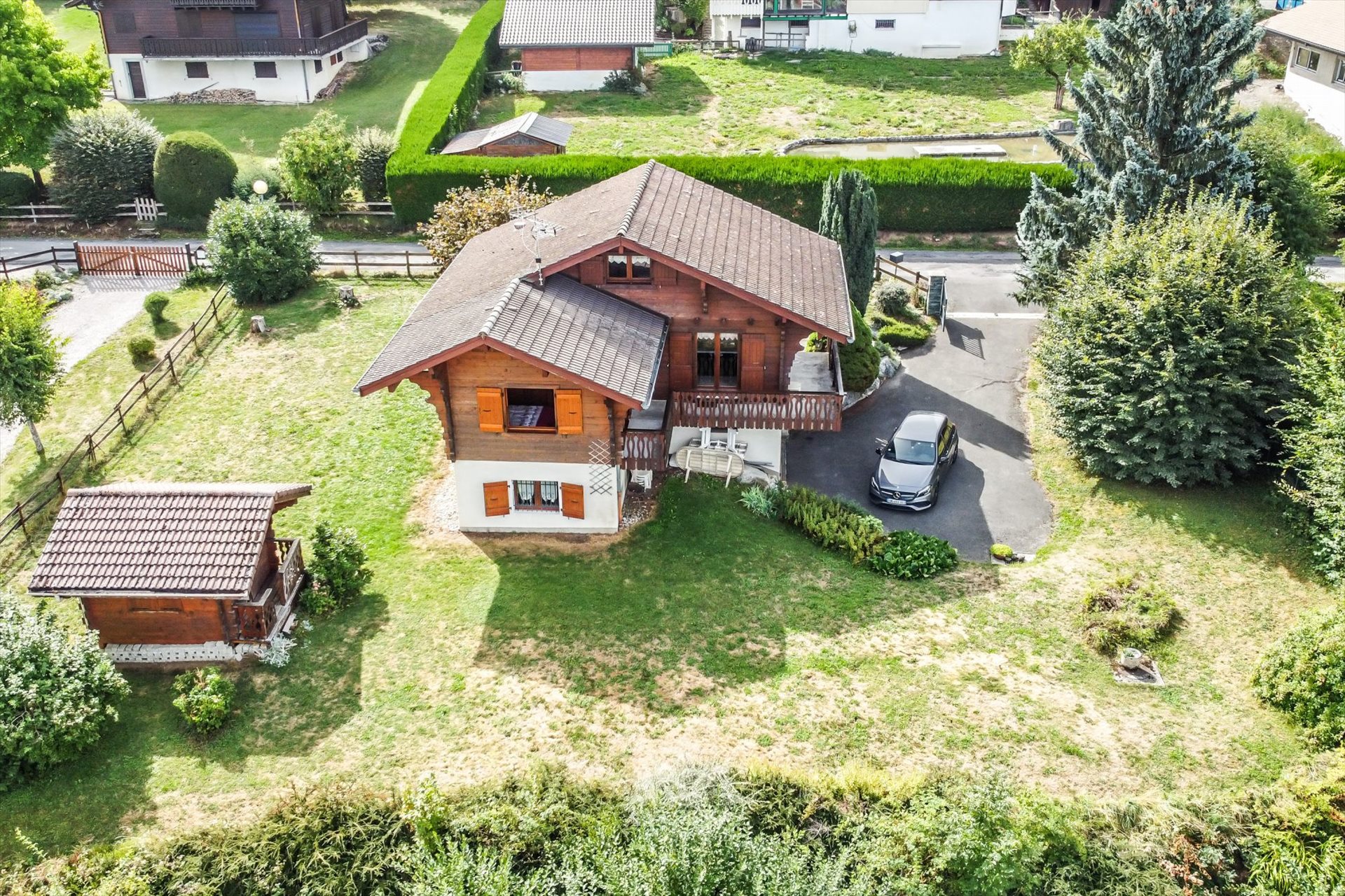 Maison à vendre, 120m², Saint-Paul-en-Chablais