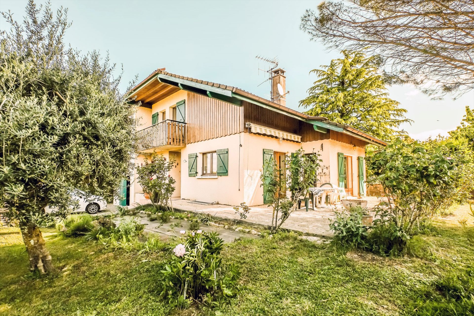 Maison à vendre, 122m², Publier