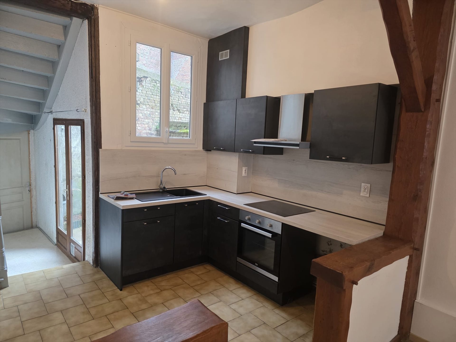 Maison à vendre, 80m², Eu