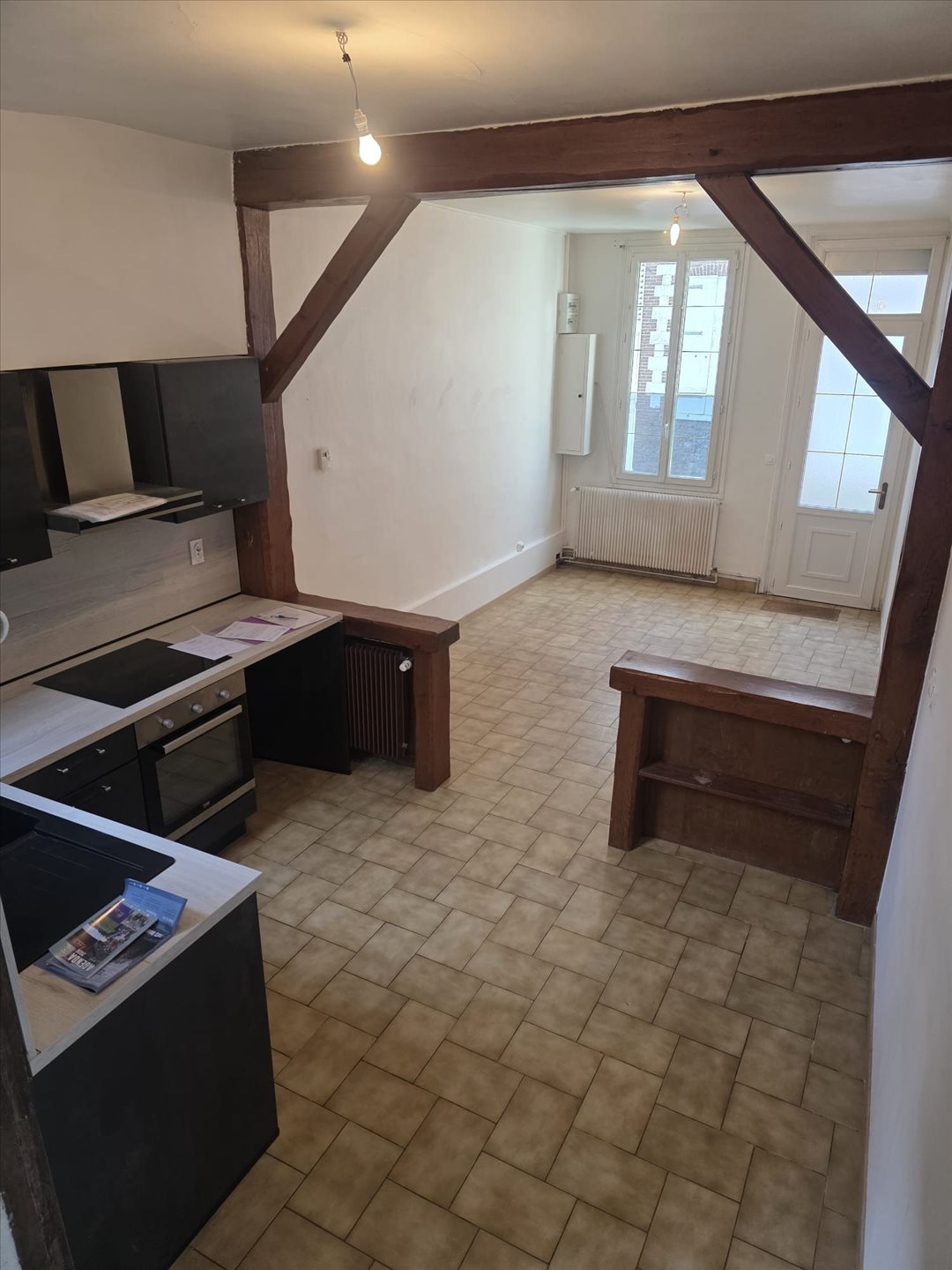 Maison à vendre, 80m², Eu
