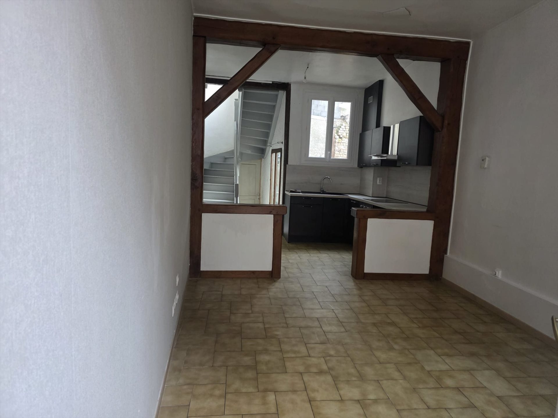Maison à vendre, 80m², Eu