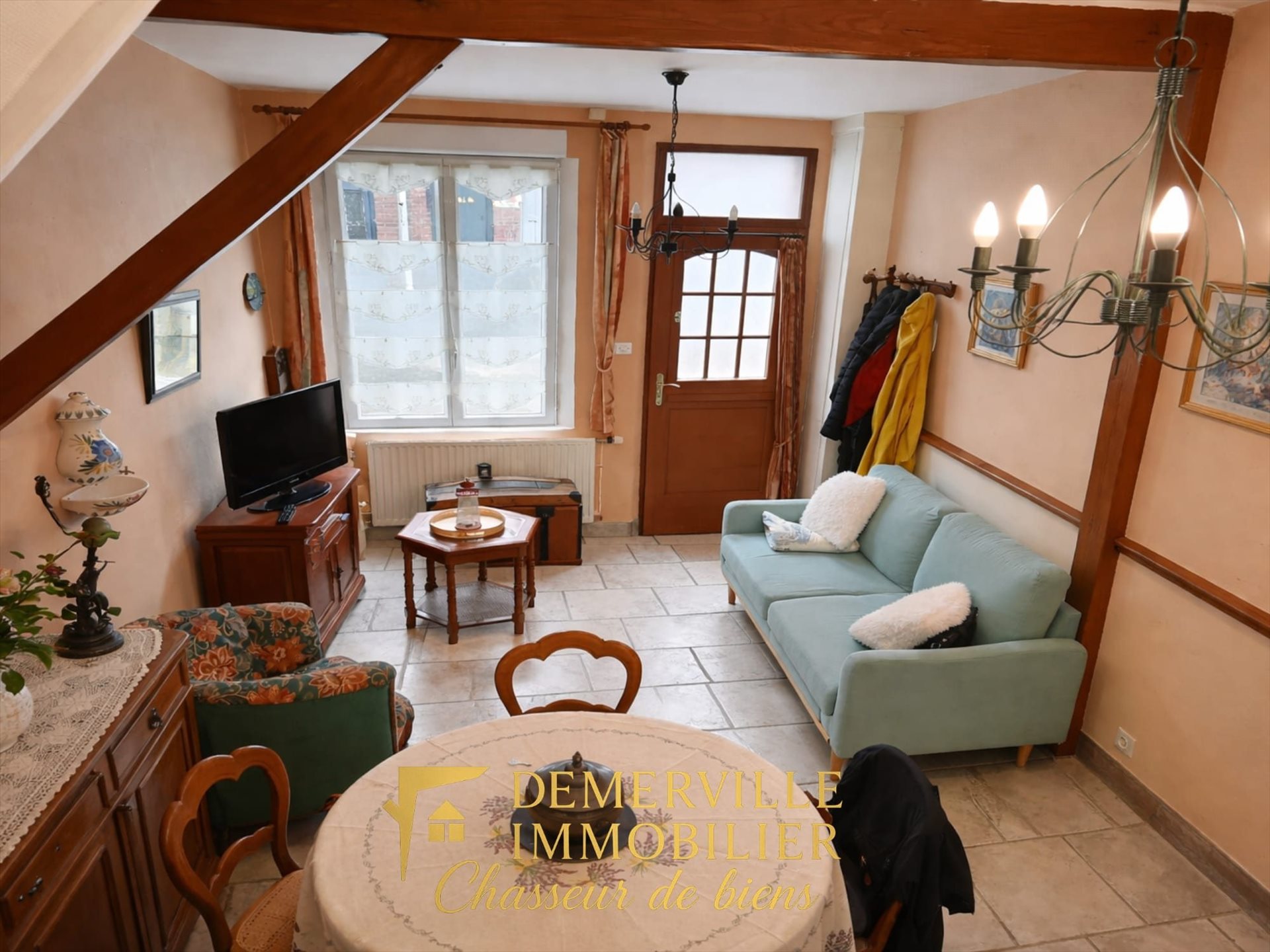 Maison à vendre, 80m², Le Tréport