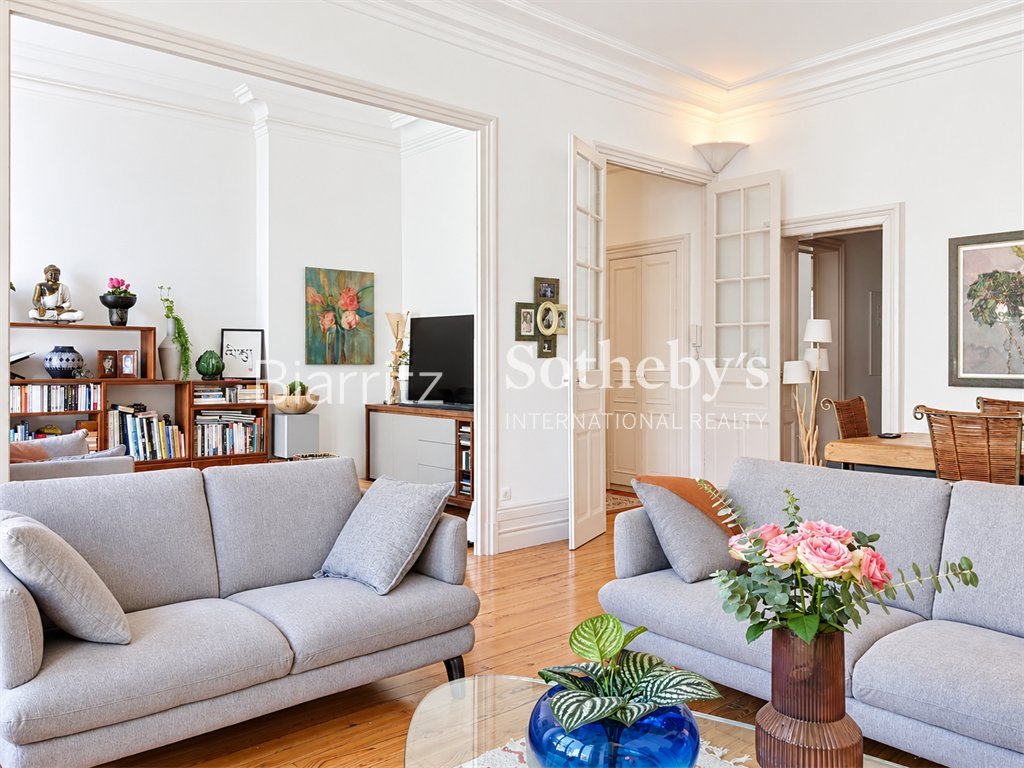 Appartement à vendre, 122m², Biarritz