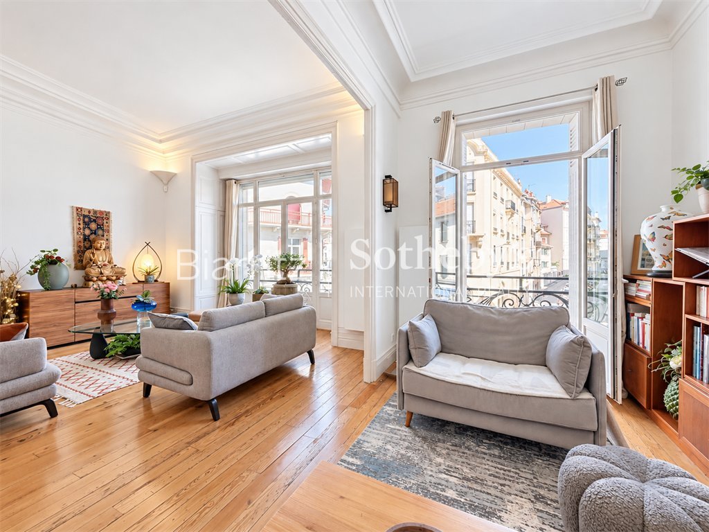 Appartement à vendre, 122m², Biarritz
