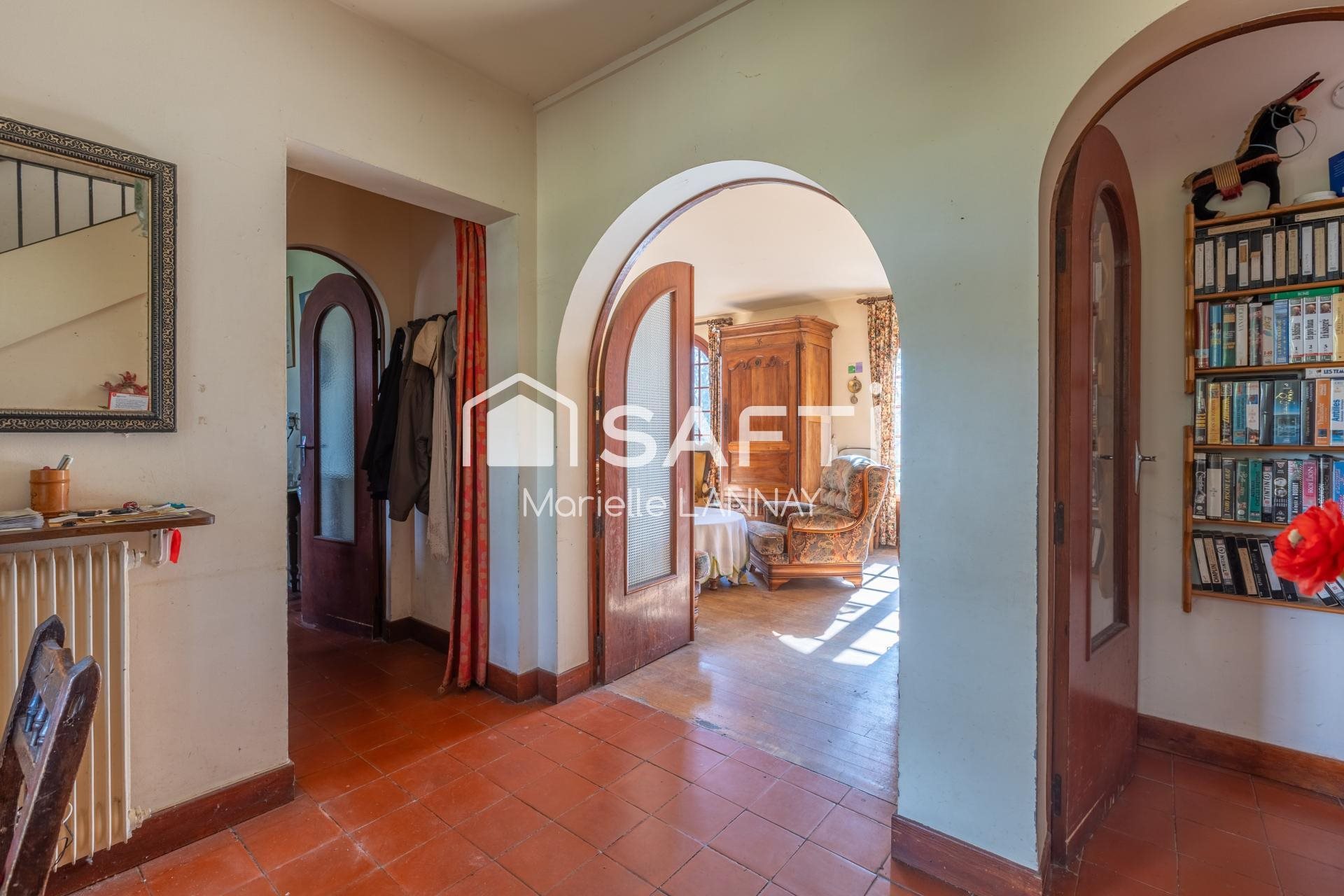Maison à vendre, 232m², Ascain
