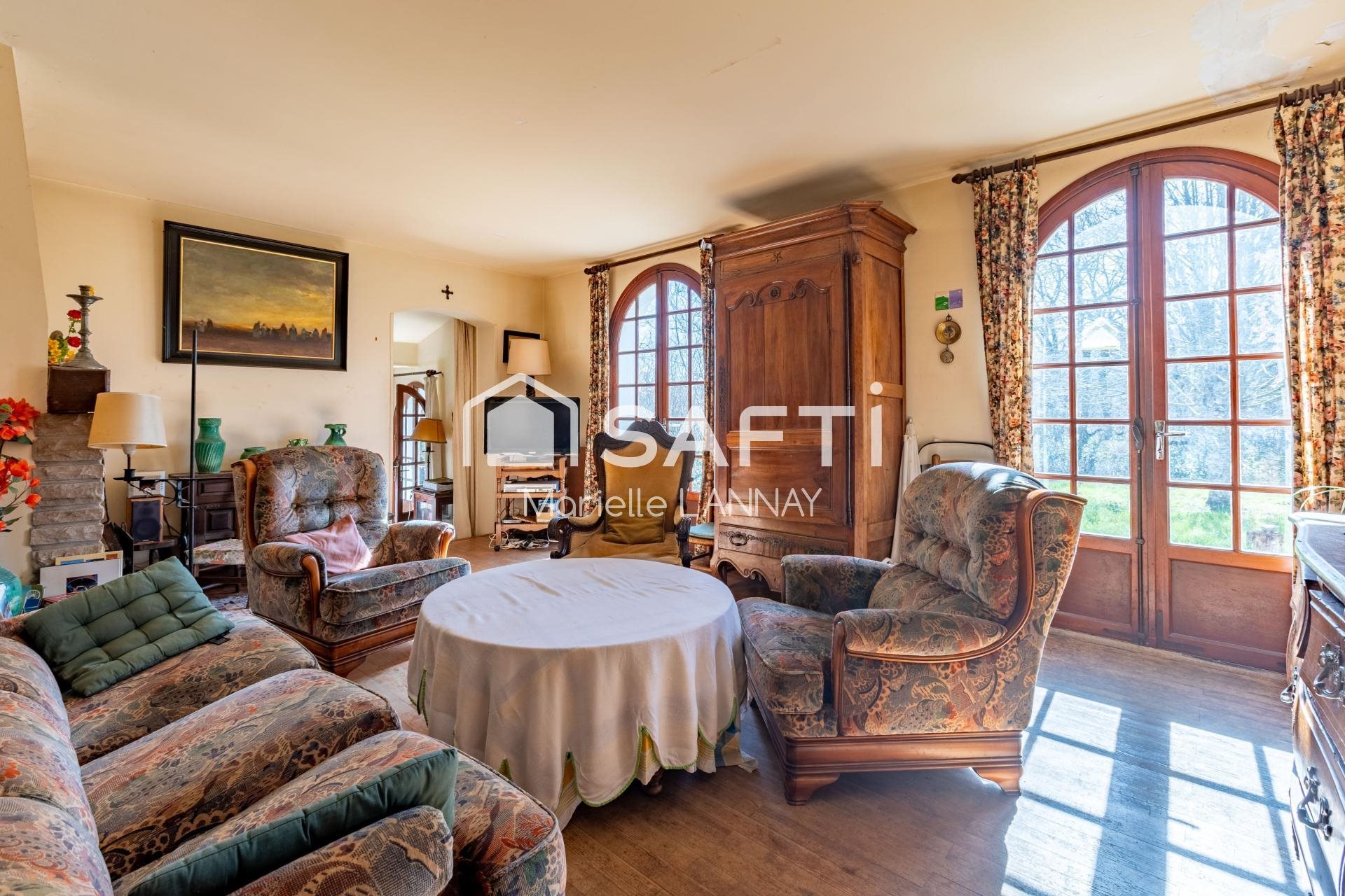 Maison à vendre, 232m², Ascain