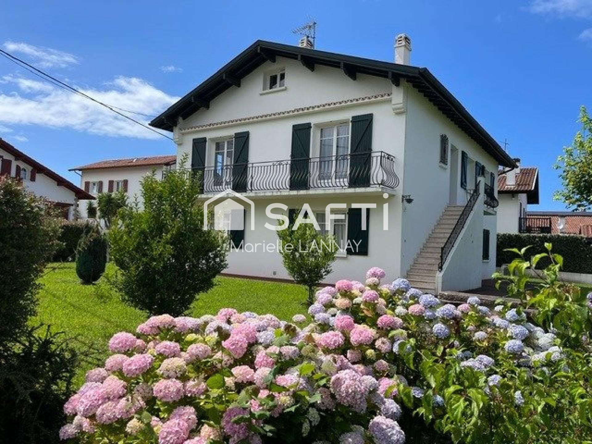 Maison à vendre, 180m², Ciboure