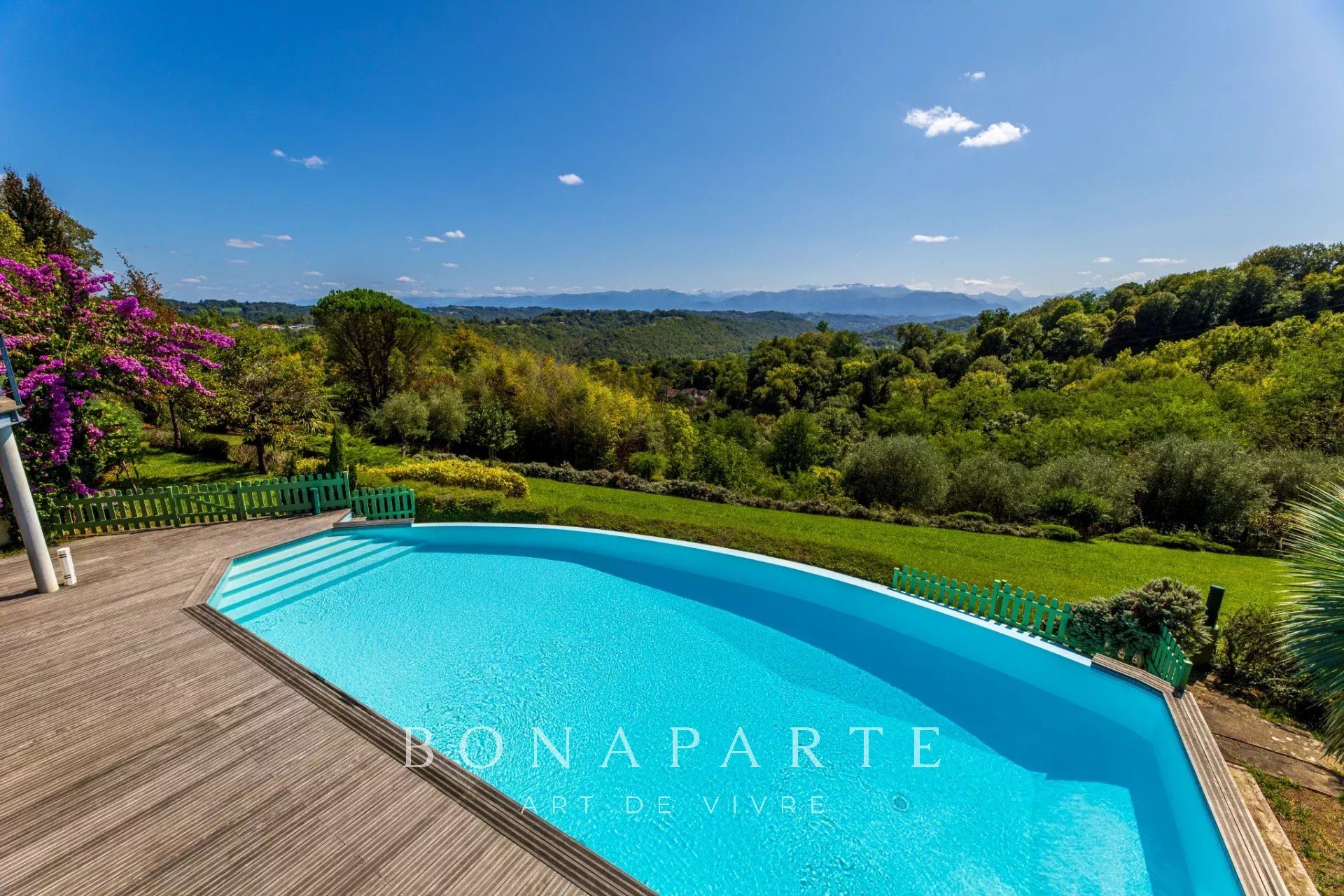 Maison à vendre, 260m², Pau