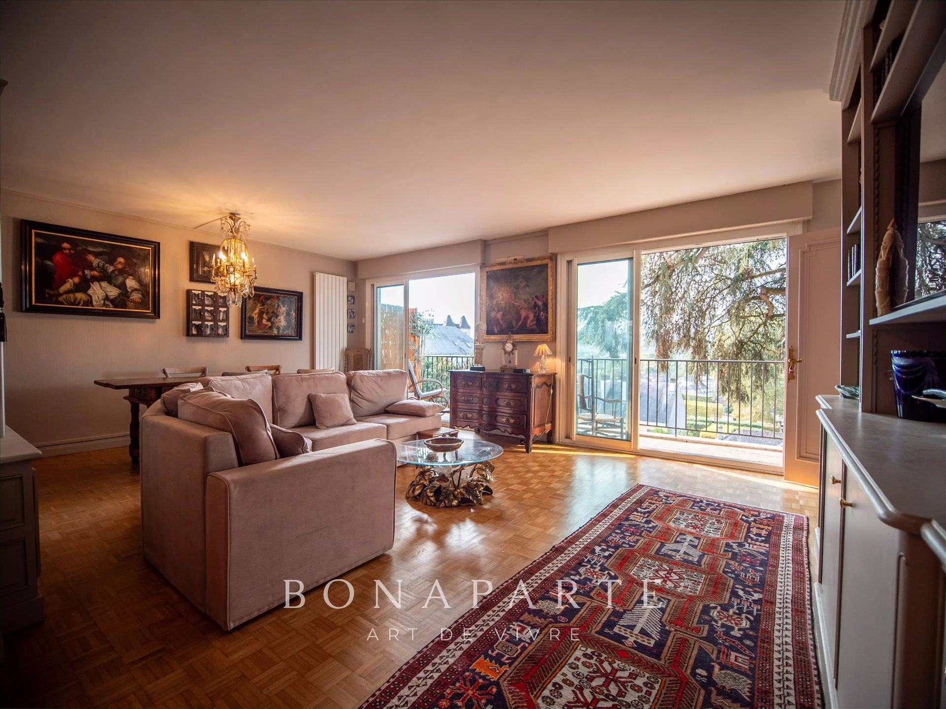 Appartement à vendre, 117m², Pau