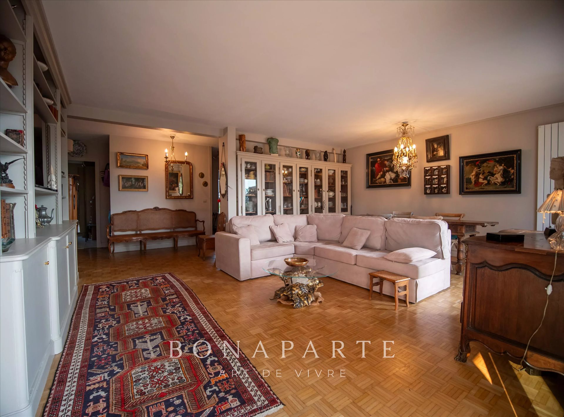 Appartement à vendre, 117m², Pau