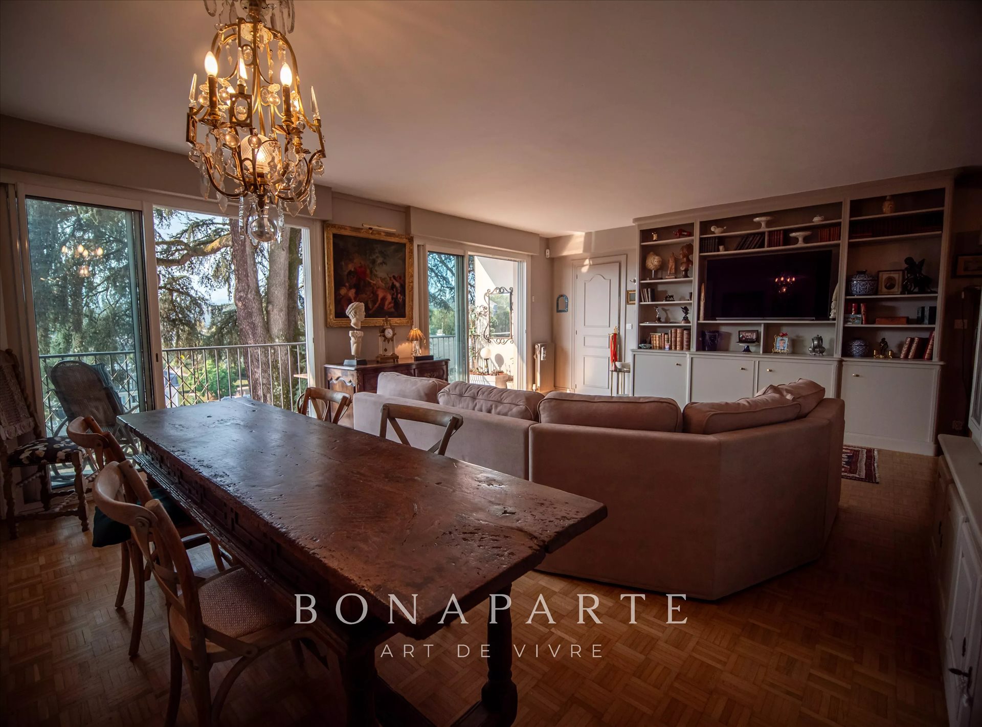Appartement à vendre, 117m², Pau