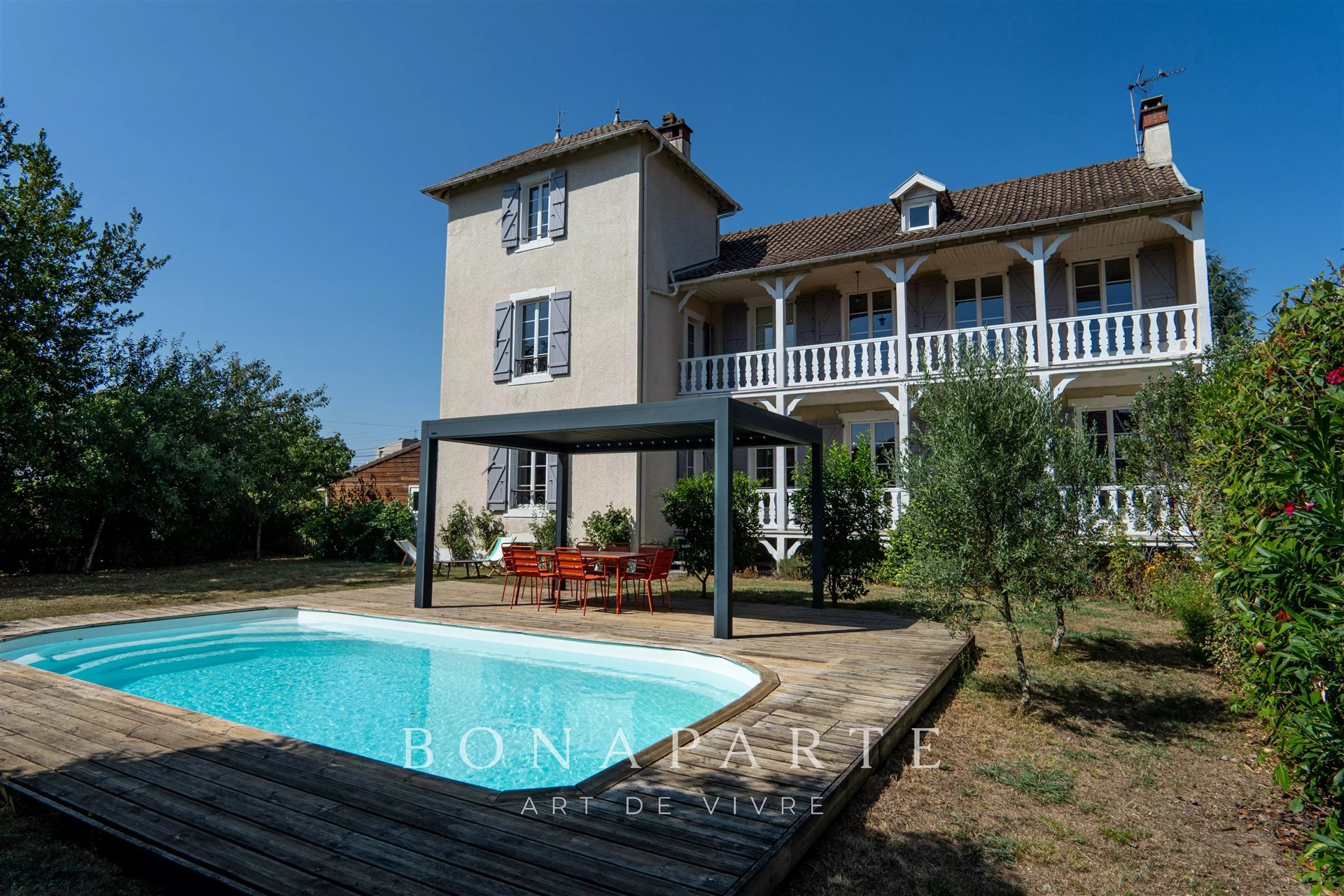 Maison à vendre, 226m², Jurançon