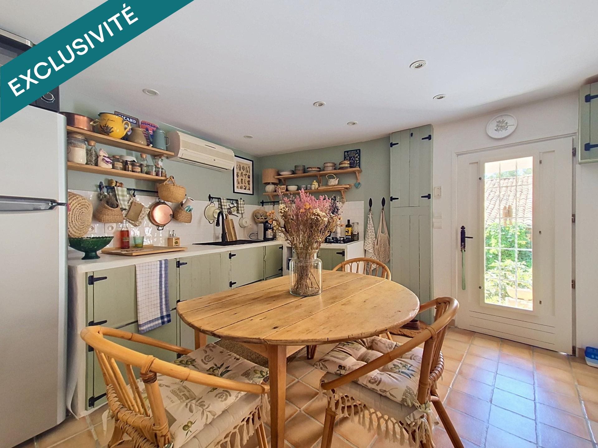Maison à vendre, 60m², Le Luc