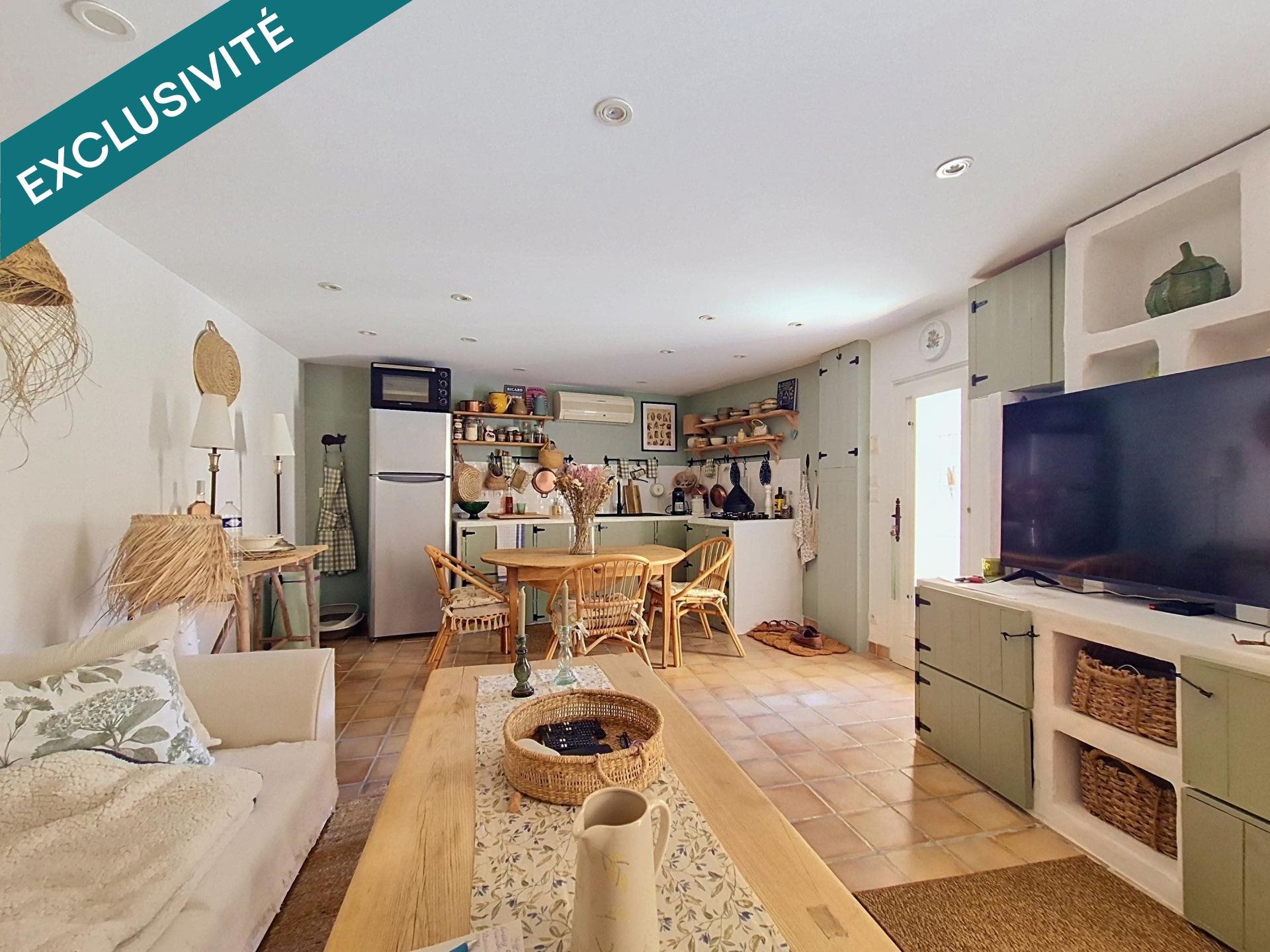 Maison à vendre, 60m², Le Luc