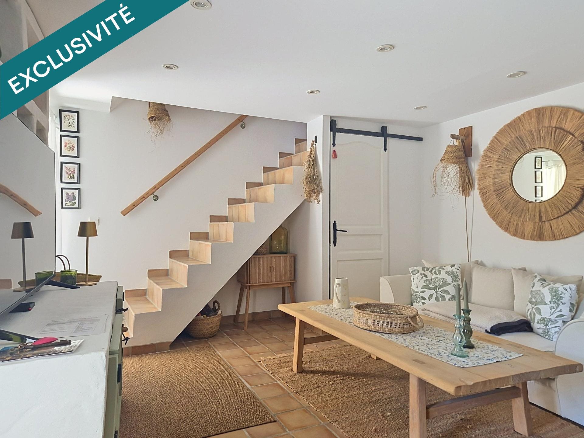 Maison à vendre, 60m², Le Luc