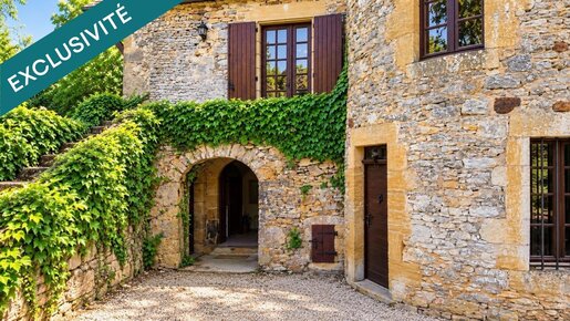 Maison 10 pièces 185 m² · à Frayssinet-le-Gélat · 185 m² · 226 000 €