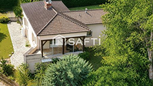 Maison 6 pièces 133 m² · à Montayral · 133 m² · 148 400 €