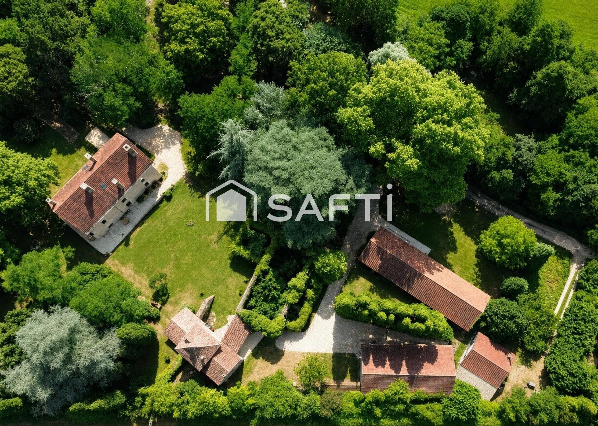 Maison à vendre, 574m², Monsempron-Libos
