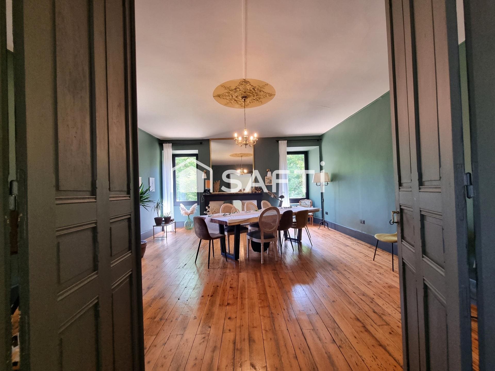 Maison à vendre, 574m², Monsempron-Libos