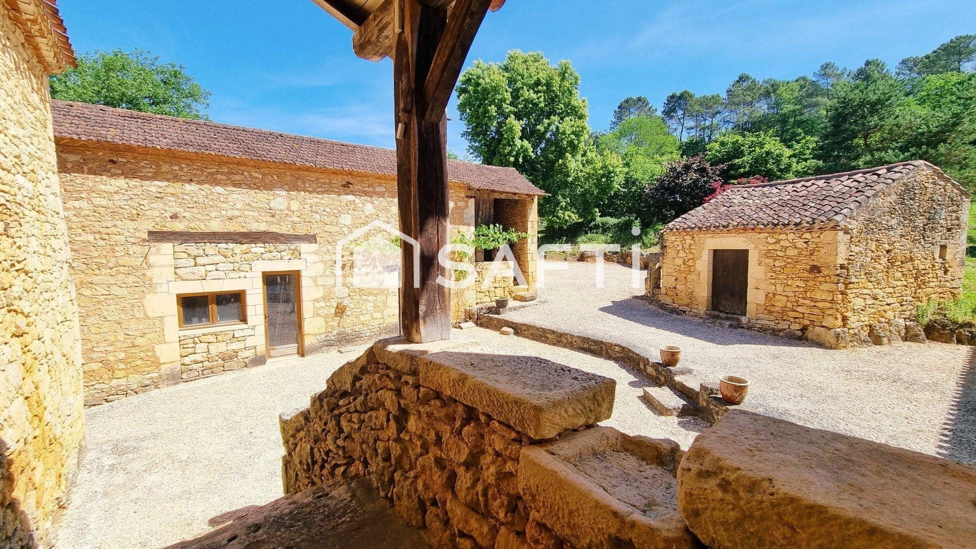 Maison à vendre, 150m², Fumel