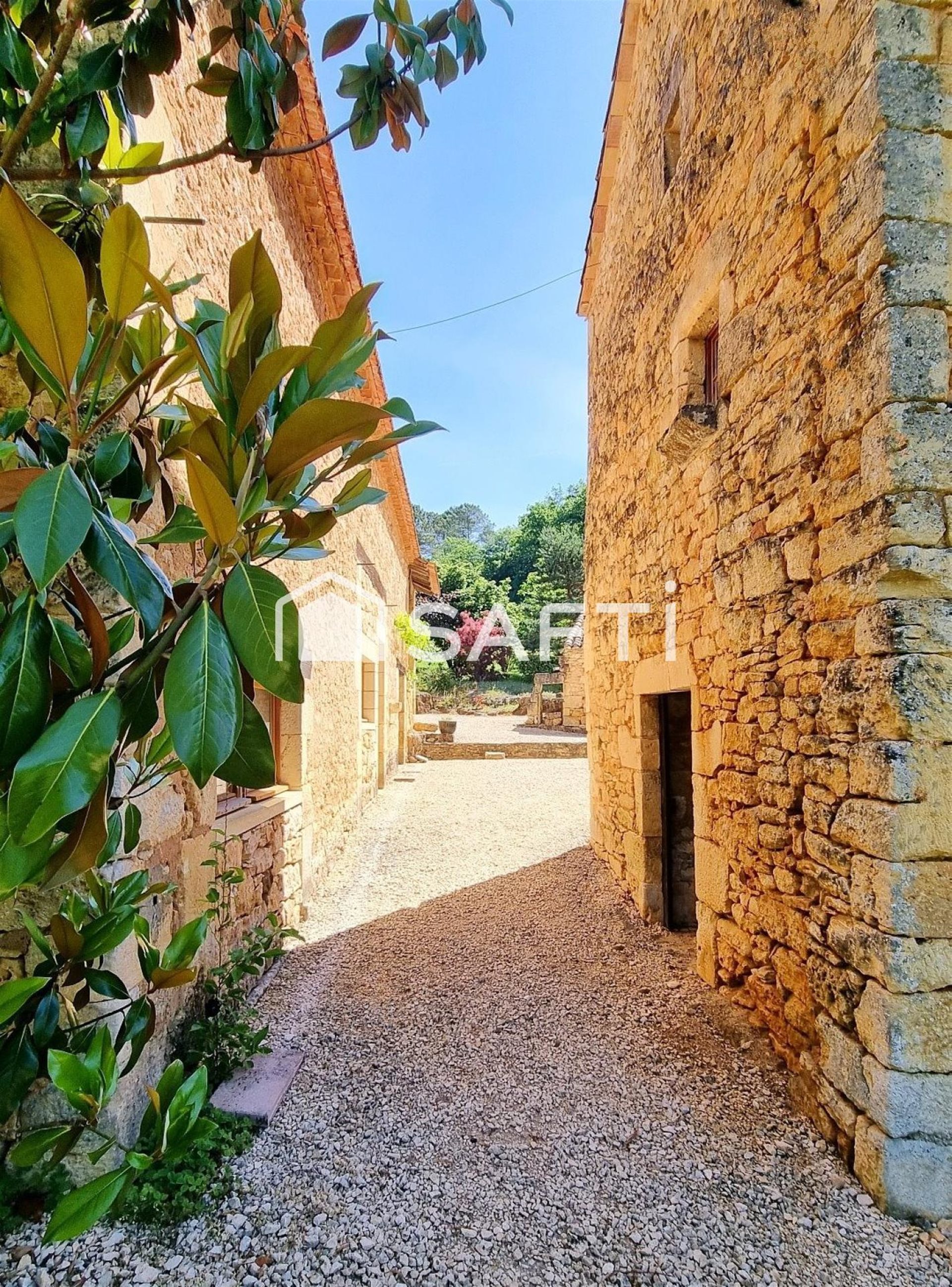 Maison à vendre, 150m², Fumel