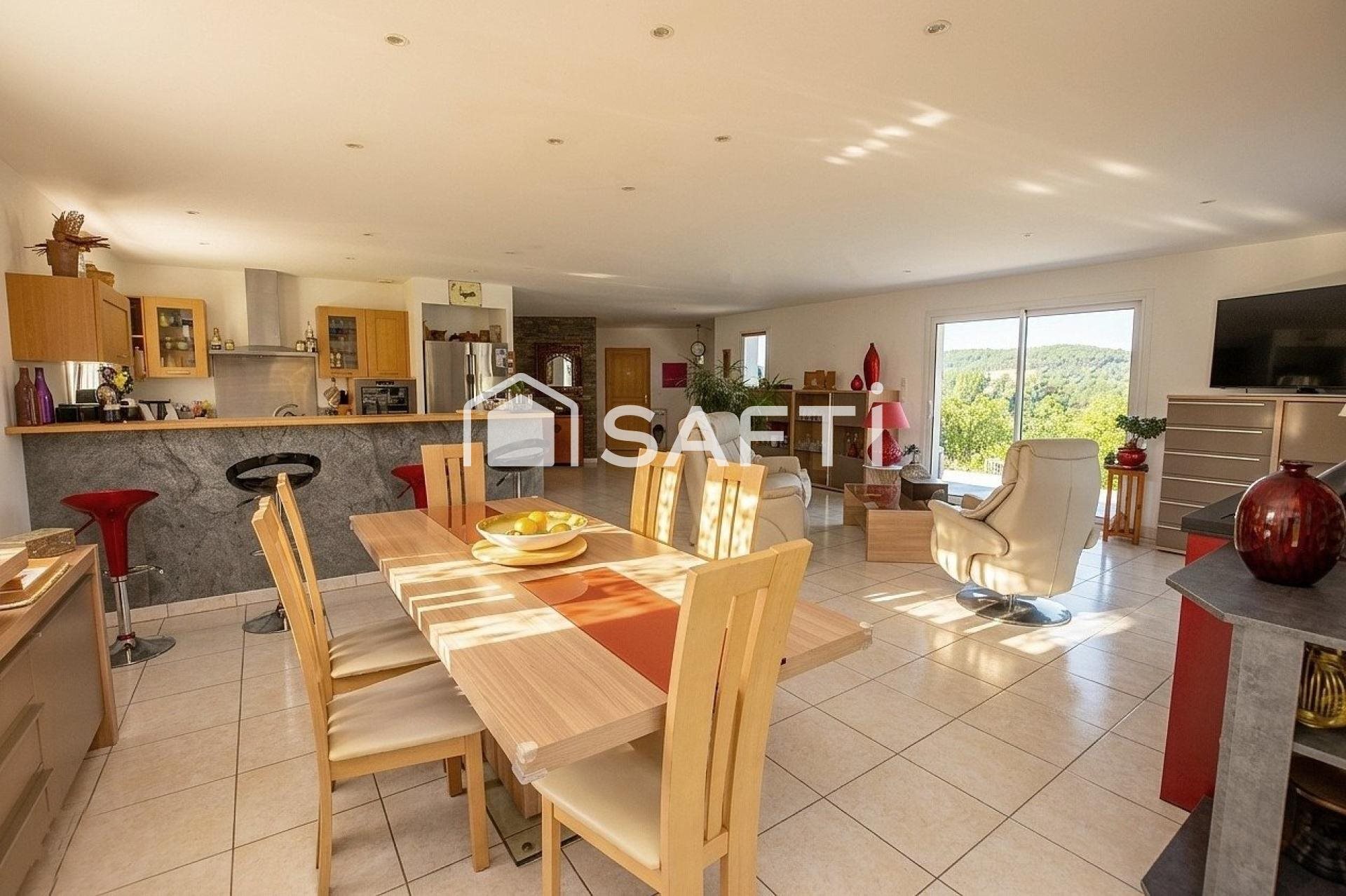 Maison à vendre, 151m², Fumel