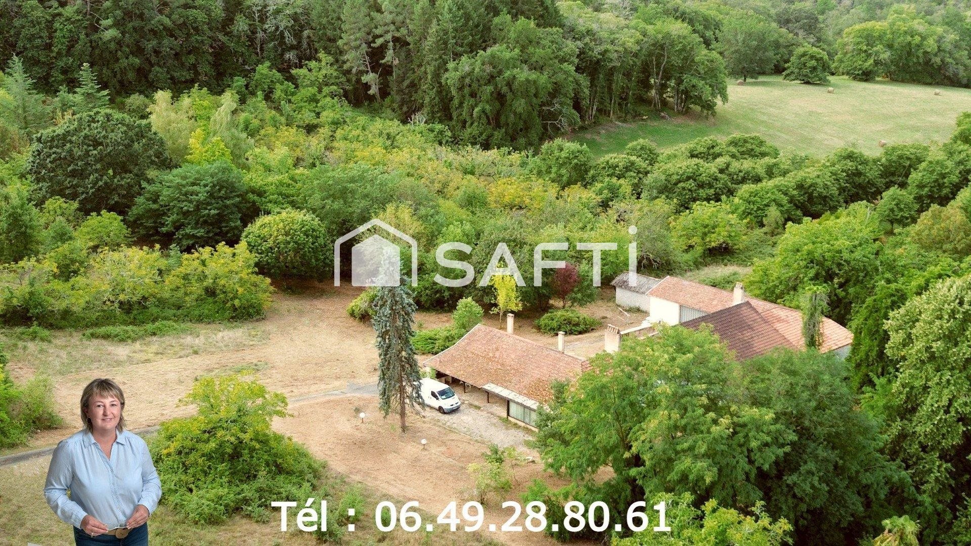 Maison à vendre, 245m², Montcabrier