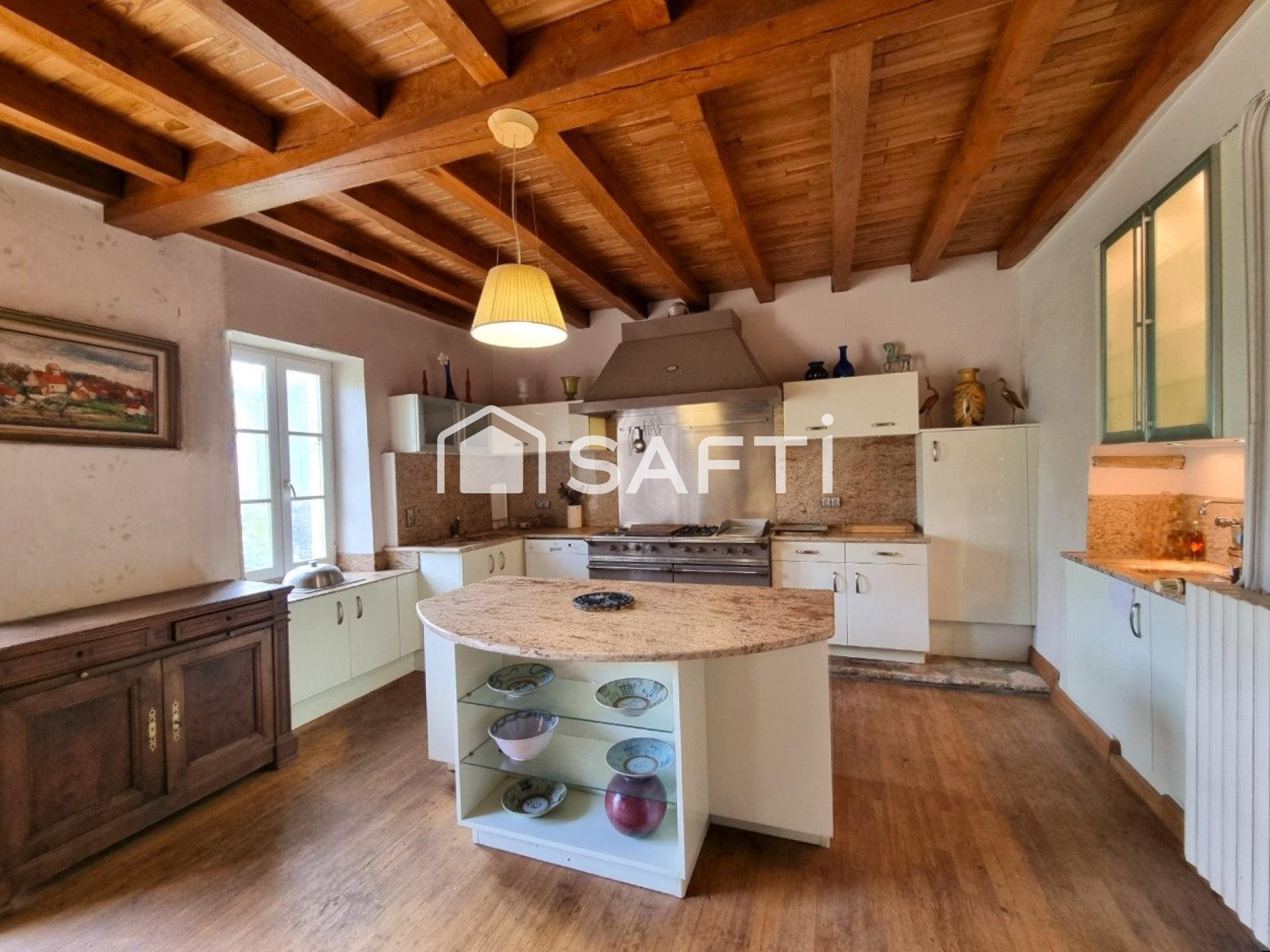 Maison à vendre, 245m², Montcabrier