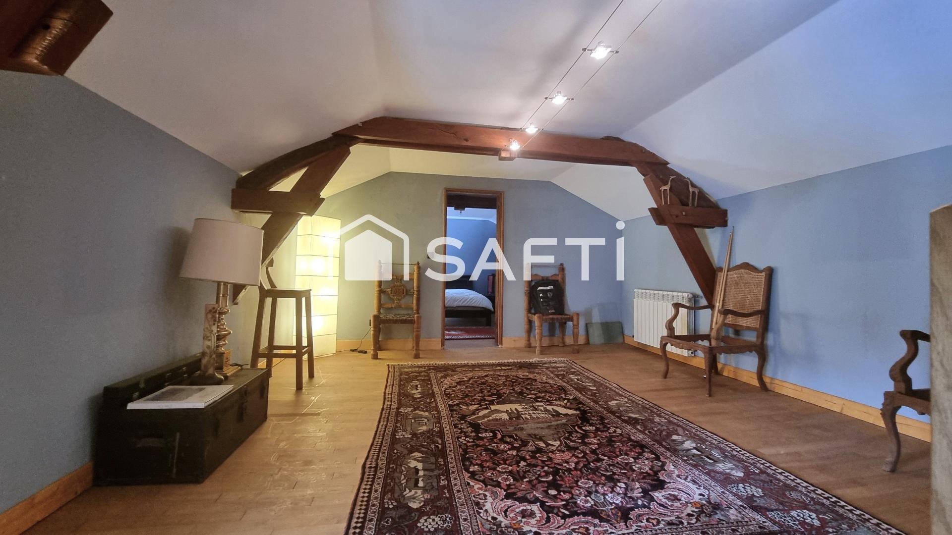 Maison à vendre, 245m², Montcabrier